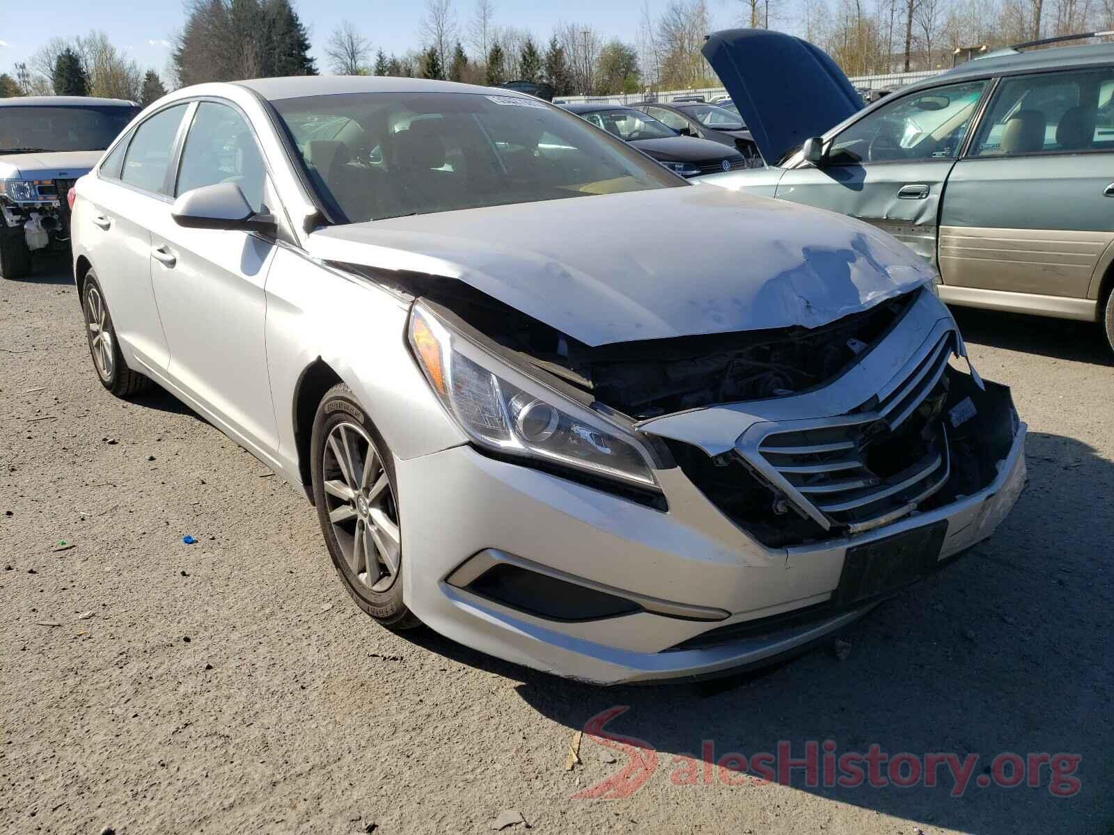 5NPE24AF8HH579120 2017 HYUNDAI SONATA