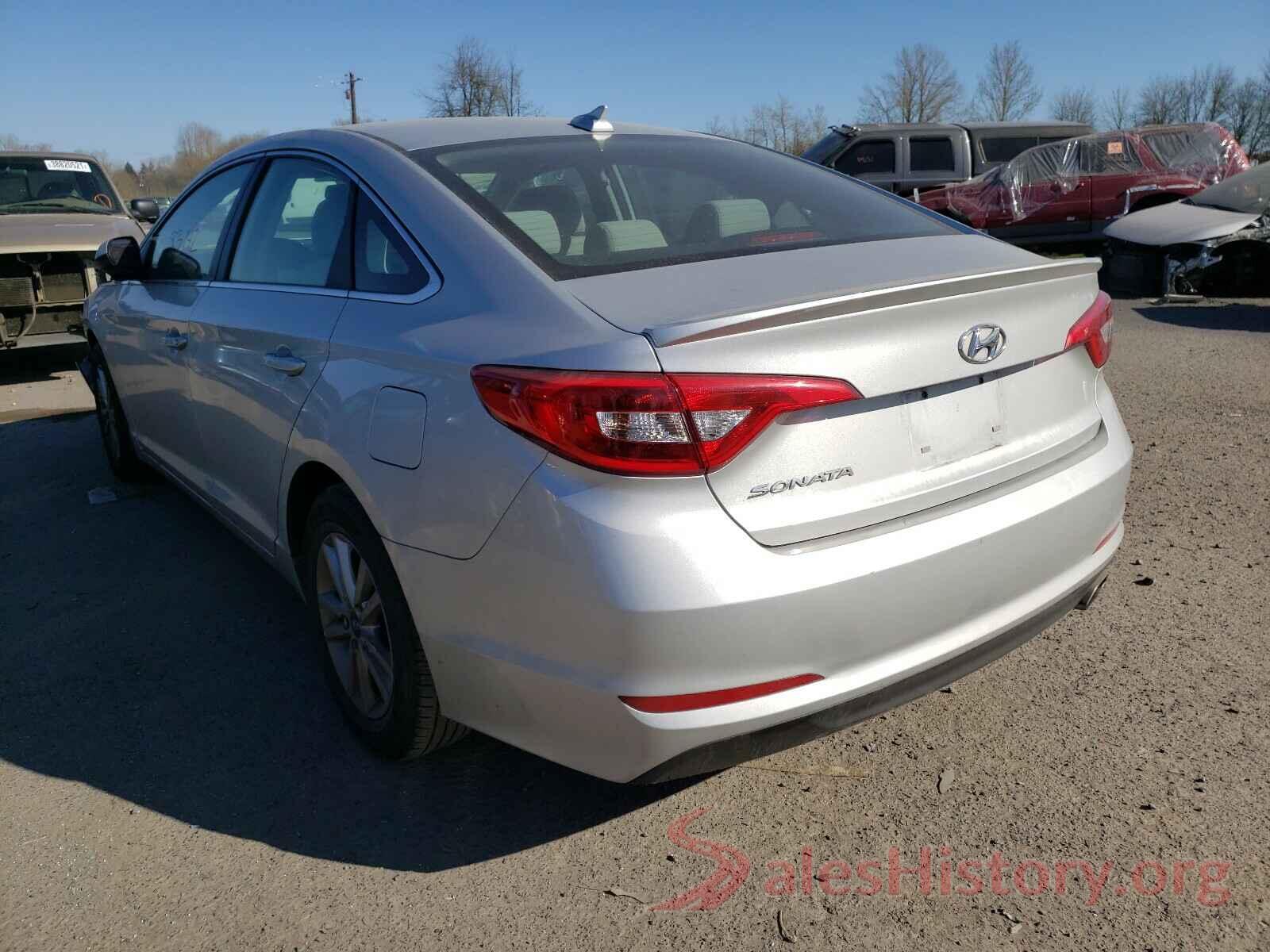 5NPE24AF8HH579120 2017 HYUNDAI SONATA