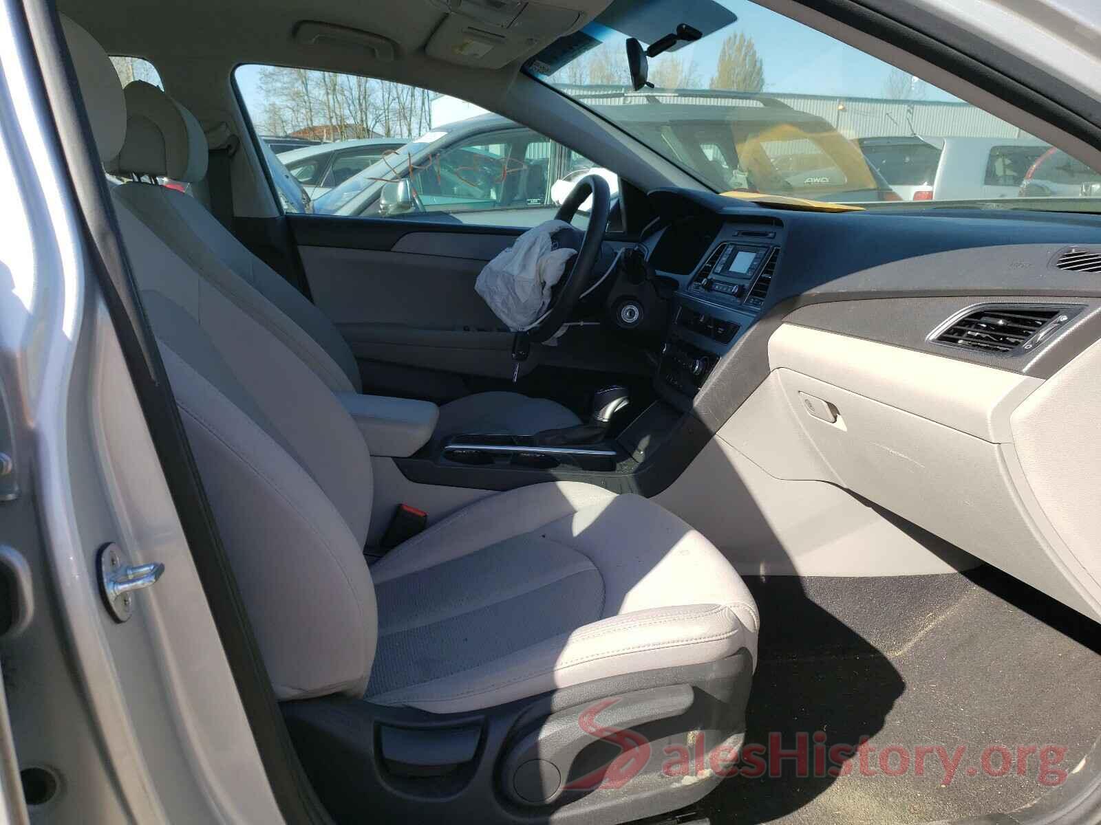 5NPE24AF8HH579120 2017 HYUNDAI SONATA