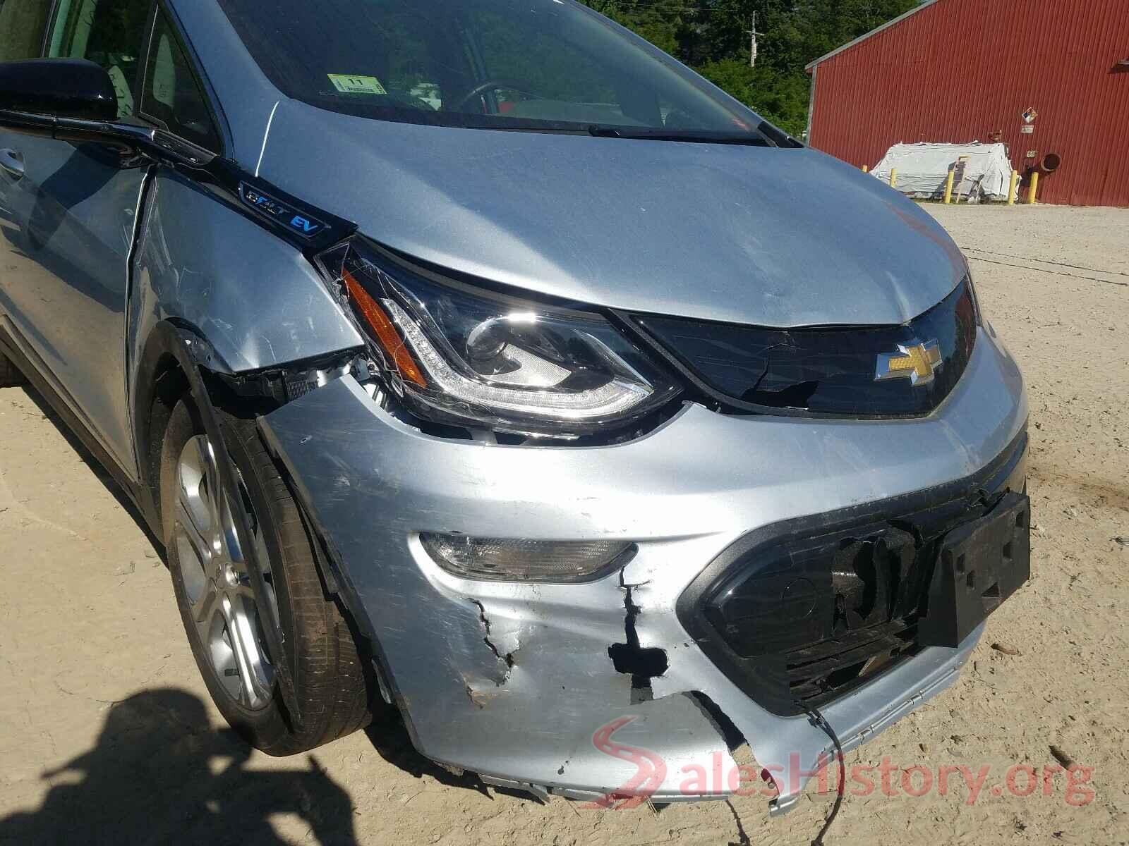 1G1FW6S05H4178394 2017 CHEVROLET BOLT