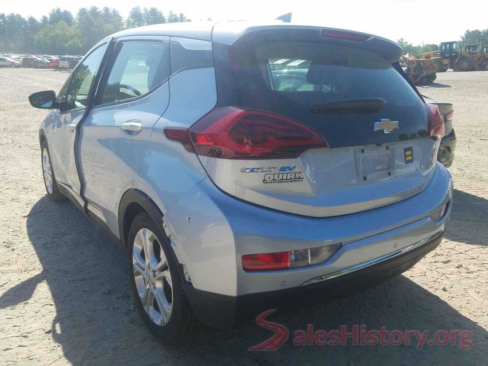 1G1FW6S05H4178394 2017 CHEVROLET BOLT