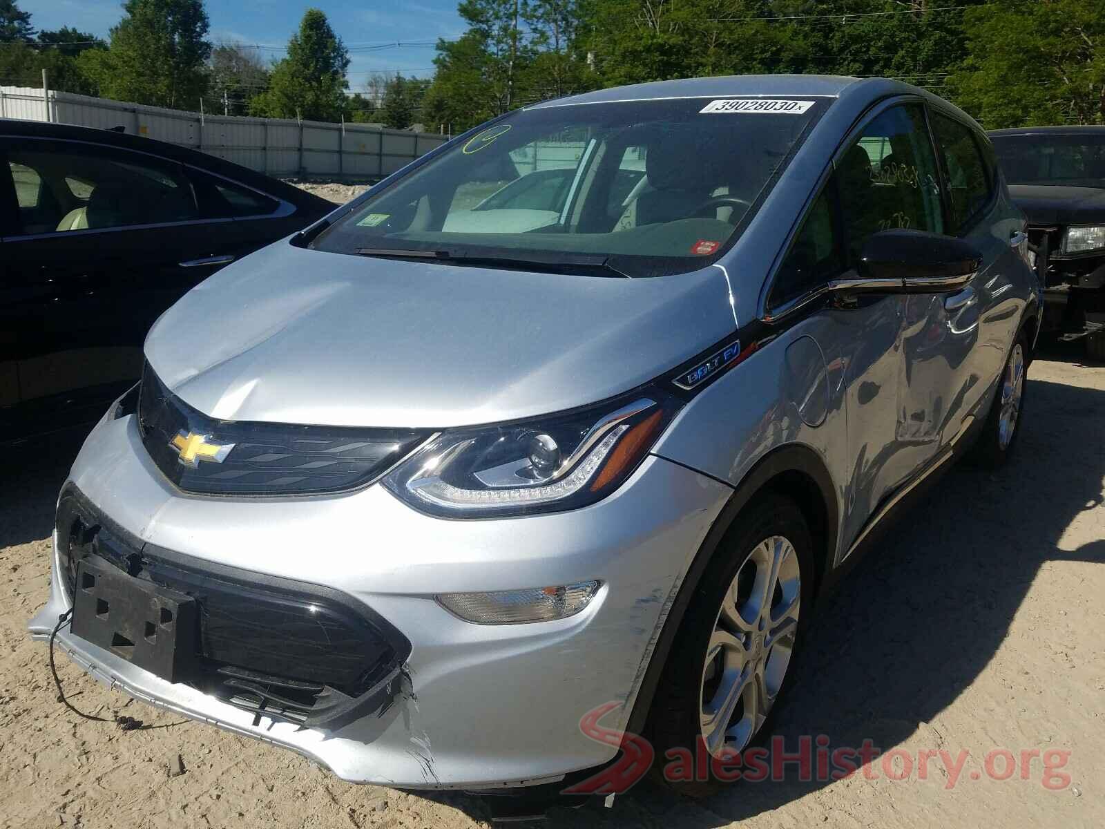 1G1FW6S05H4178394 2017 CHEVROLET BOLT