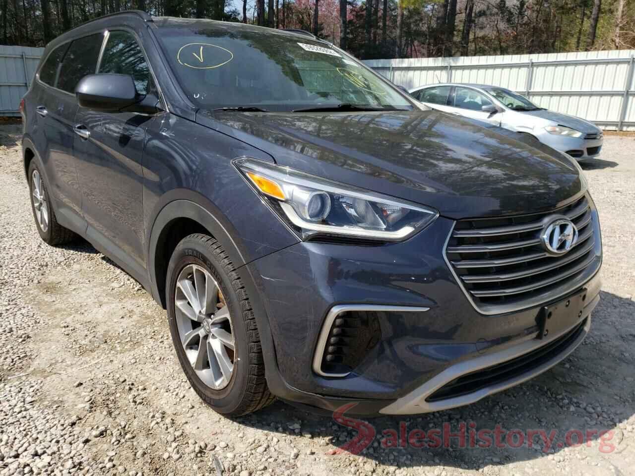 KM8SMDHF9HU209363 2017 HYUNDAI SANTA FE