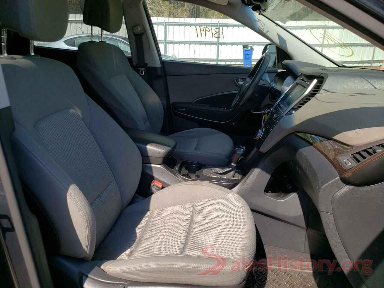 KM8SMDHF9HU209363 2017 HYUNDAI SANTA FE