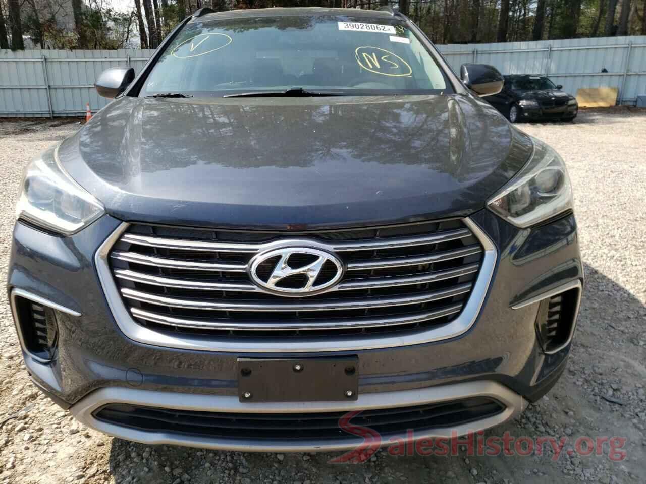 KM8SMDHF9HU209363 2017 HYUNDAI SANTA FE