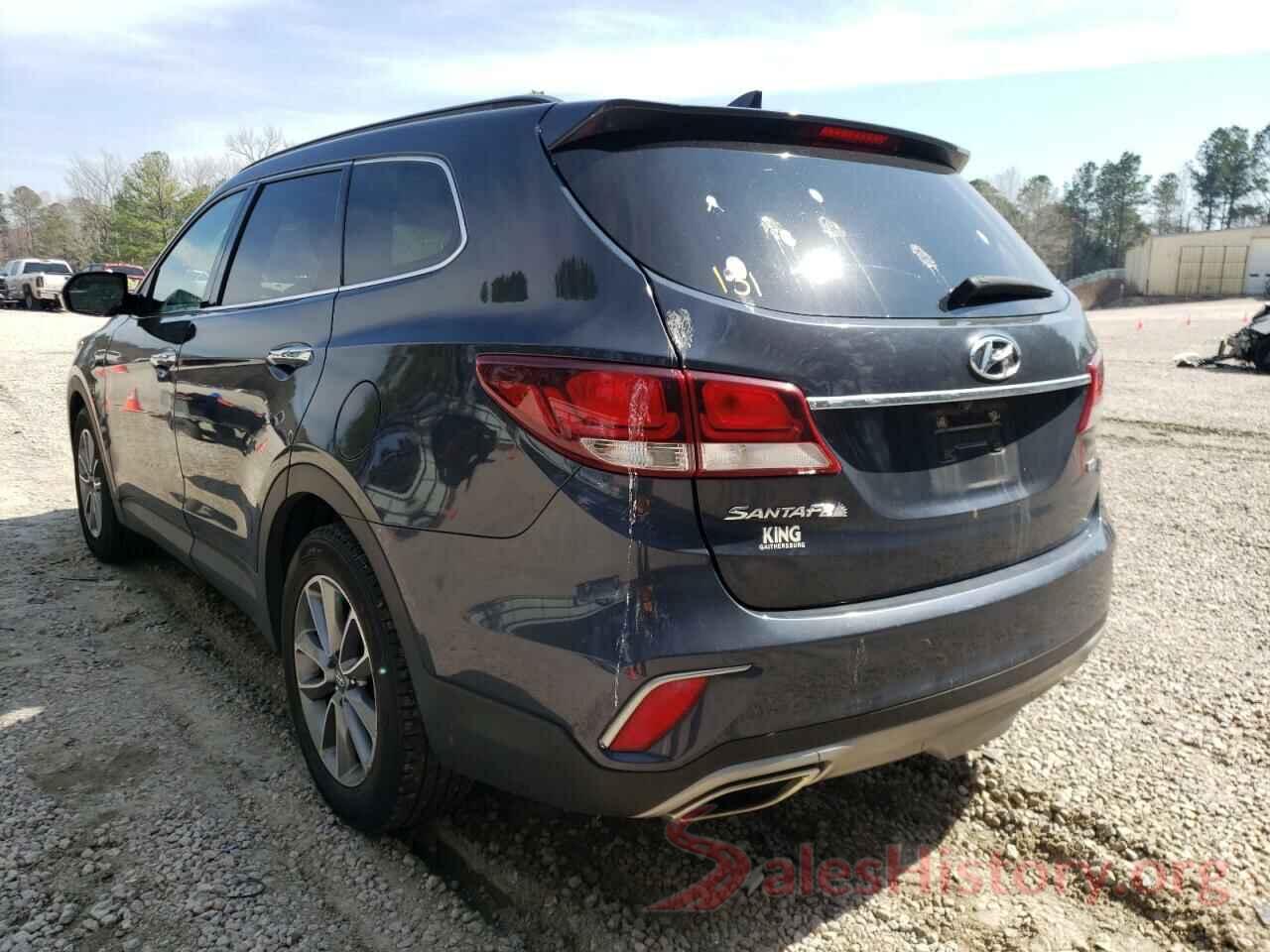 KM8SMDHF9HU209363 2017 HYUNDAI SANTA FE