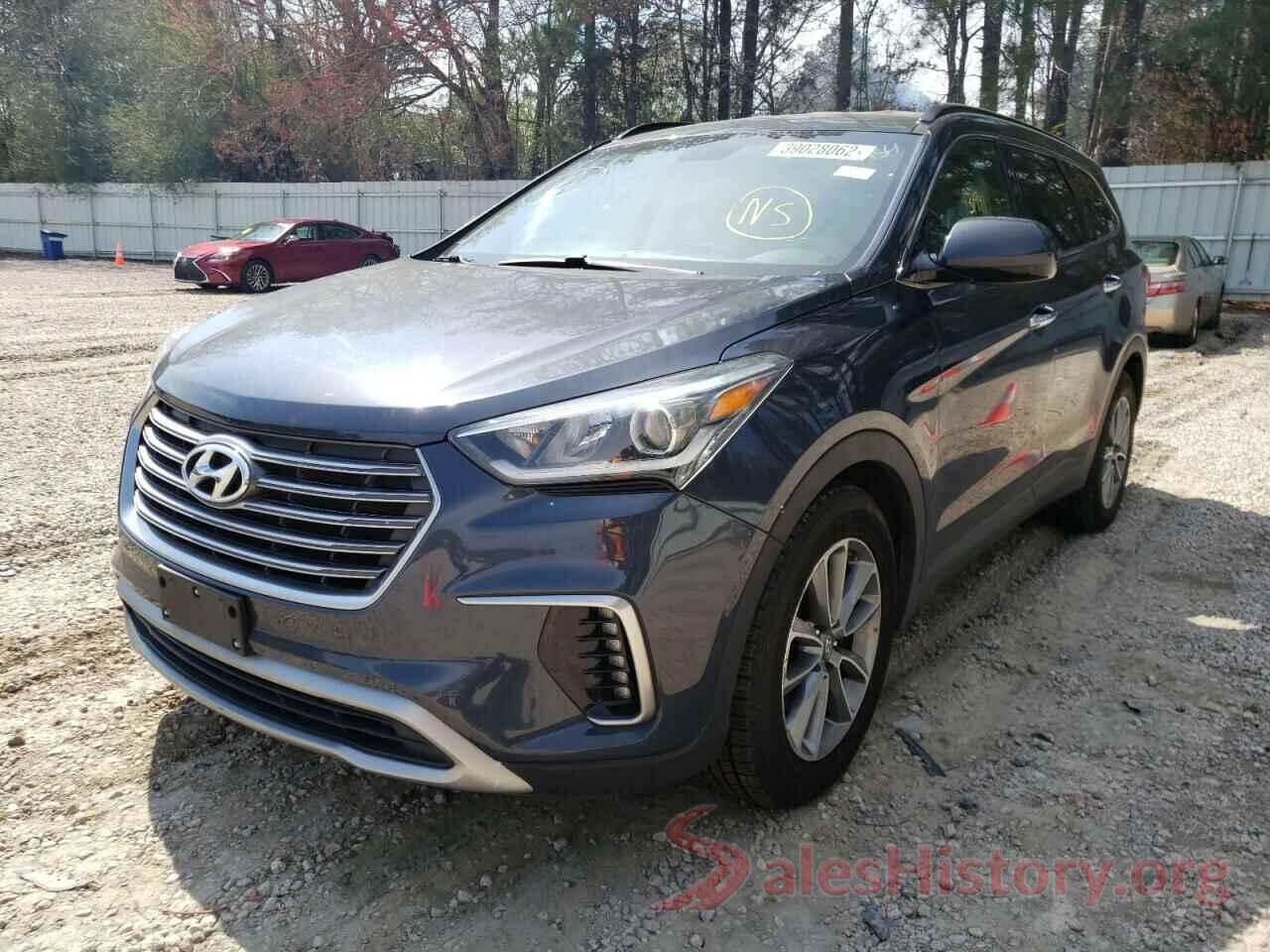 KM8SMDHF9HU209363 2017 HYUNDAI SANTA FE