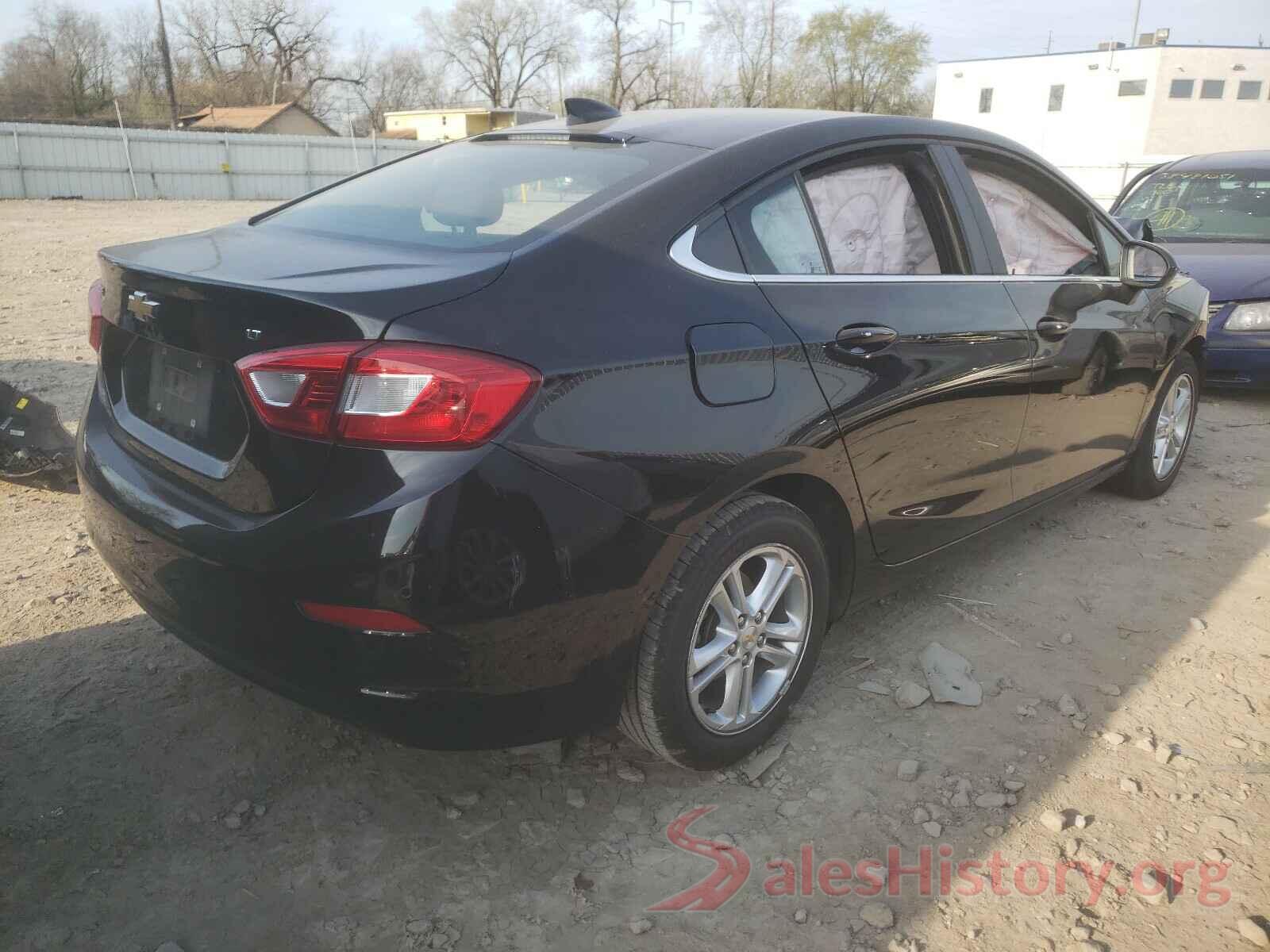 1G1BE5SM1J7119295 2018 CHEVROLET CRUZE