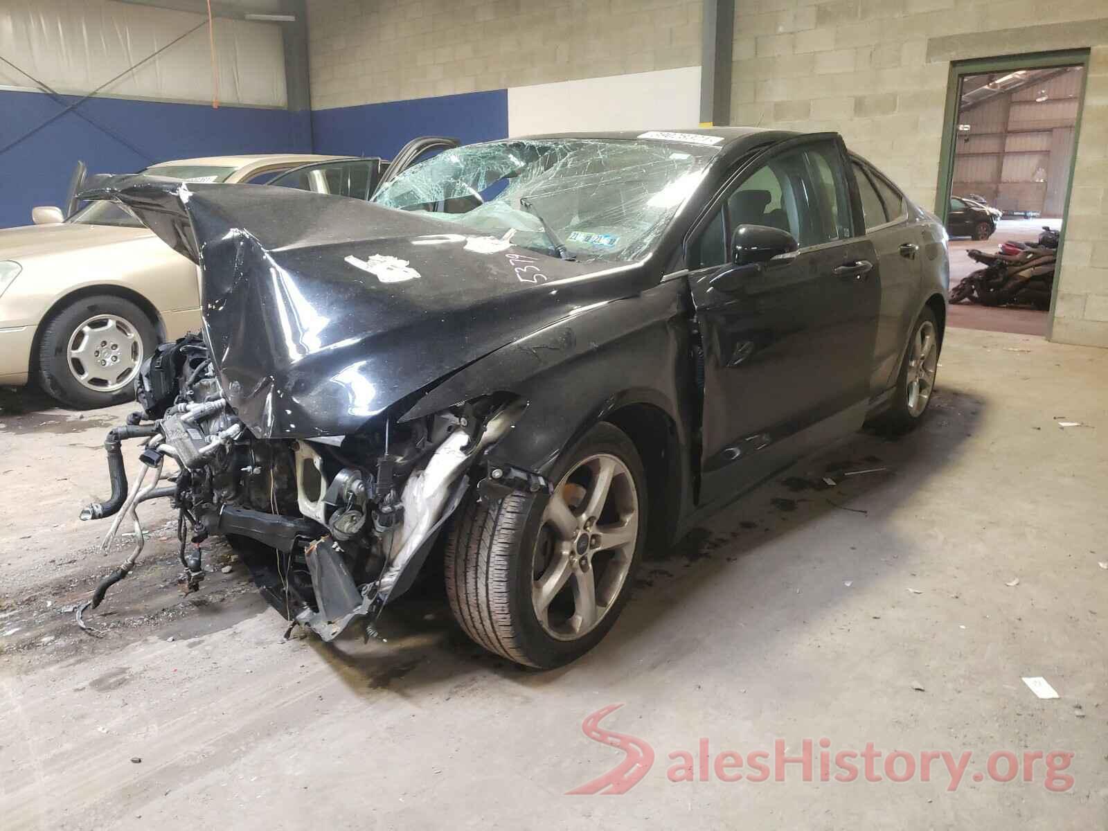 3FA6P0H78GR101083 2016 FORD FUSION