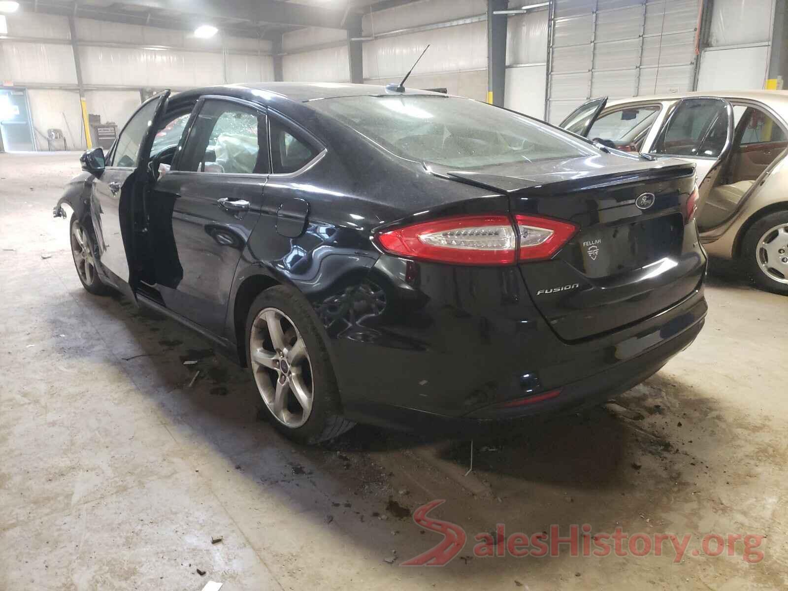 3FA6P0H78GR101083 2016 FORD FUSION