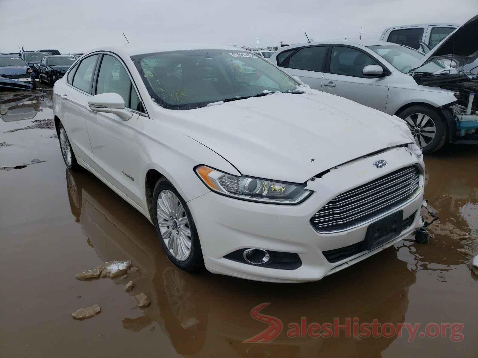 3FA6P0LU8GR202234 2016 FORD FUSION