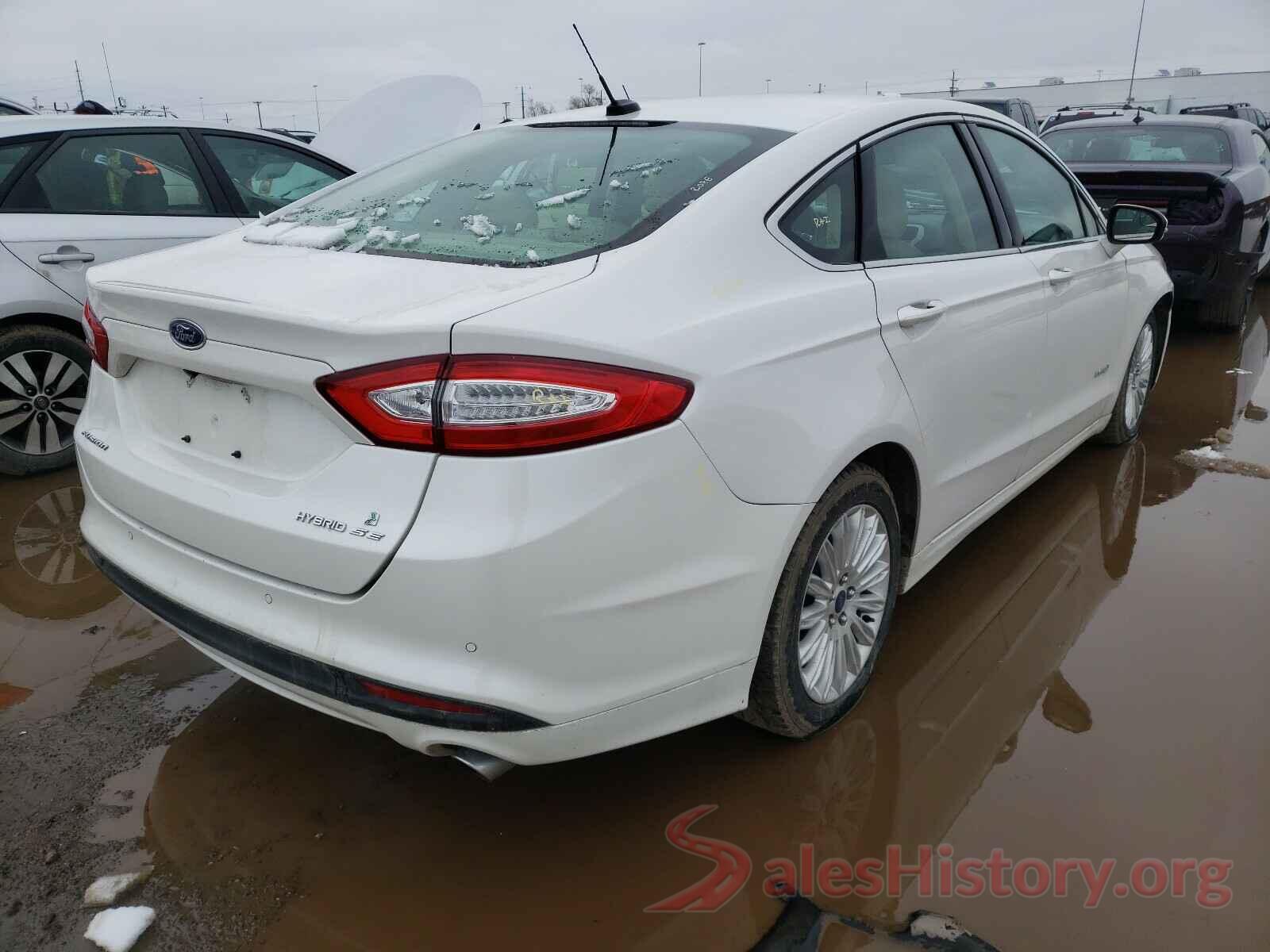 3FA6P0LU8GR202234 2016 FORD FUSION