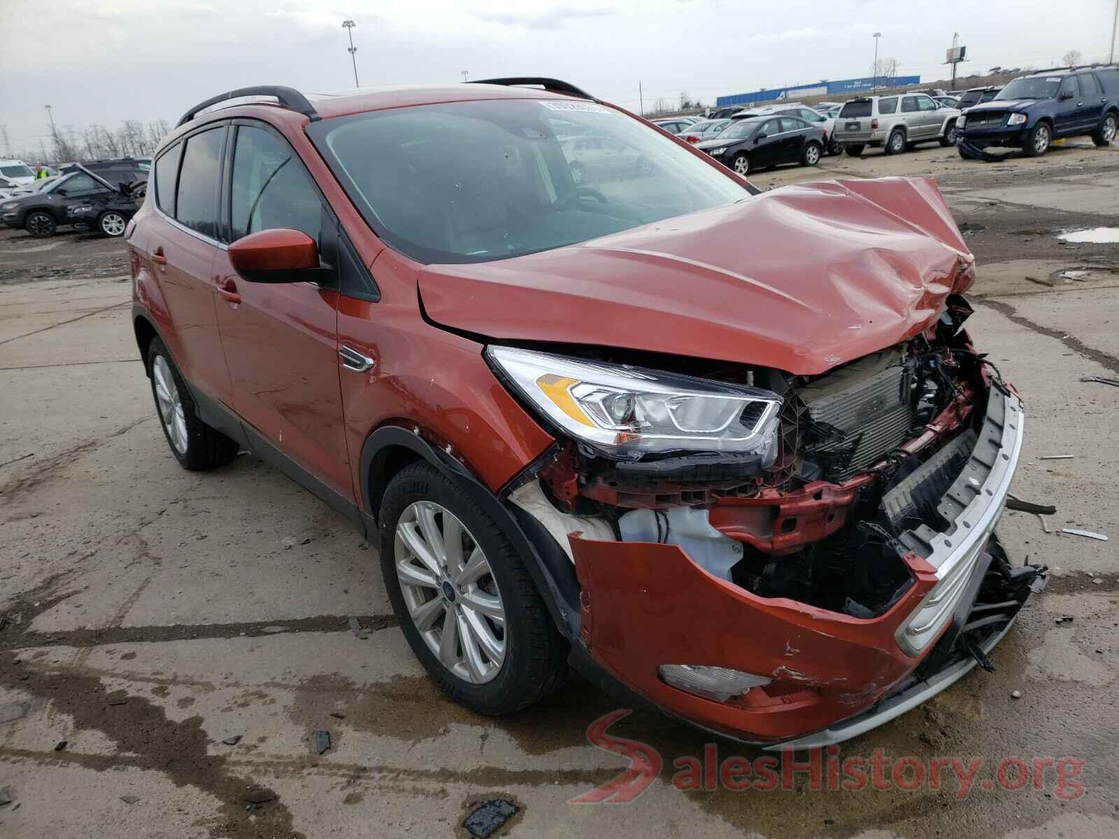 1FMCU9HD1KUB89133 2019 FORD ESCAPE