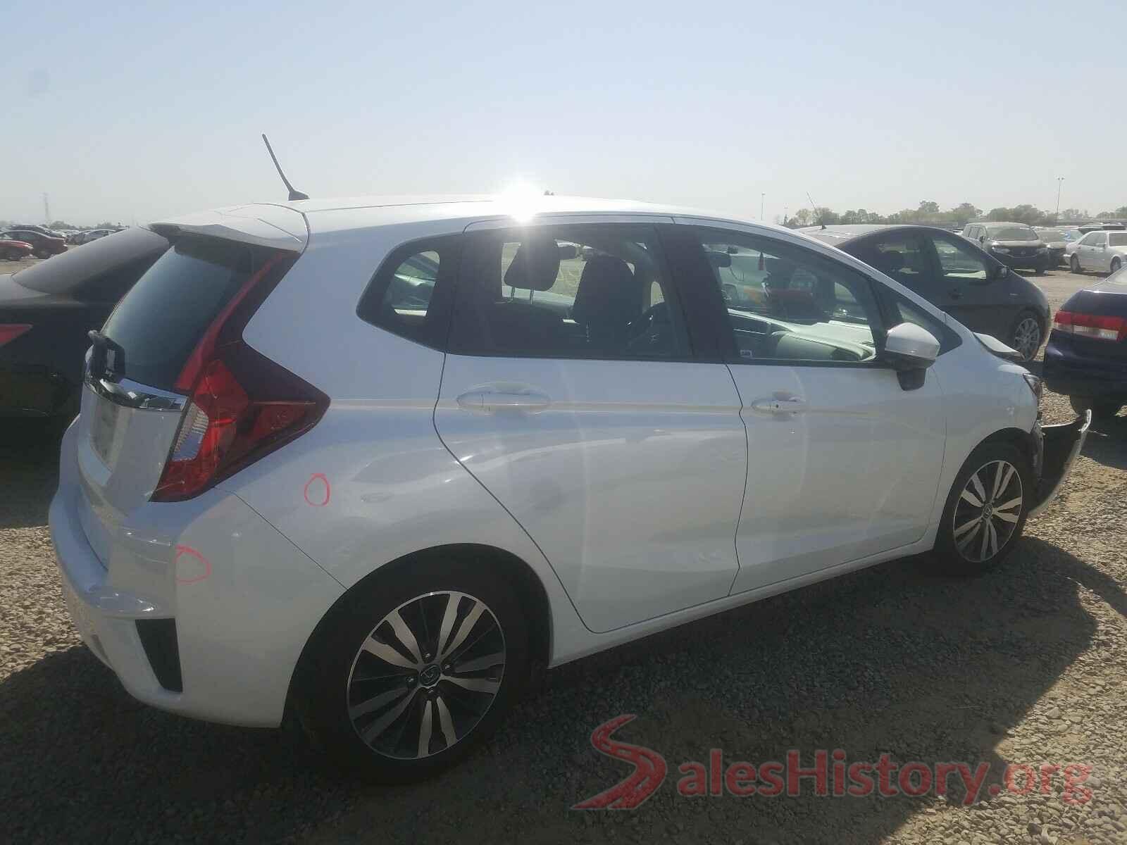 JHMGK5H78GX046120 2016 HONDA FIT