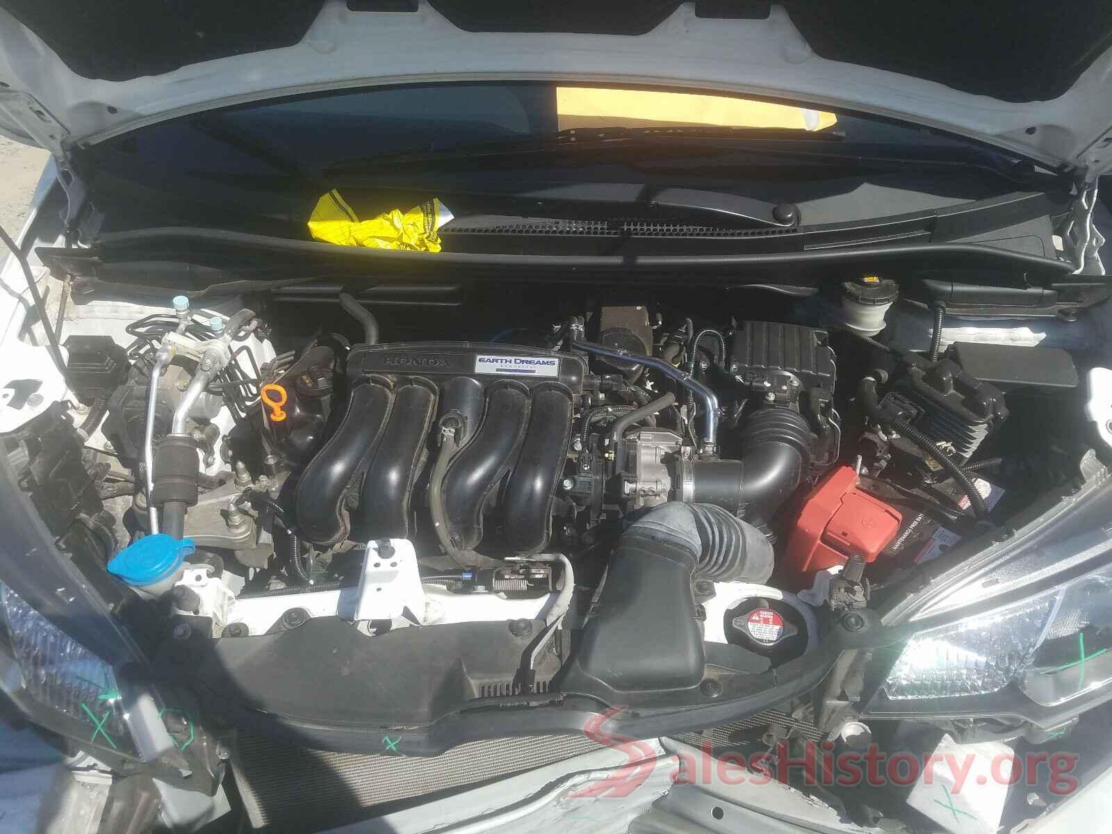 JHMGK5H78GX046120 2016 HONDA FIT