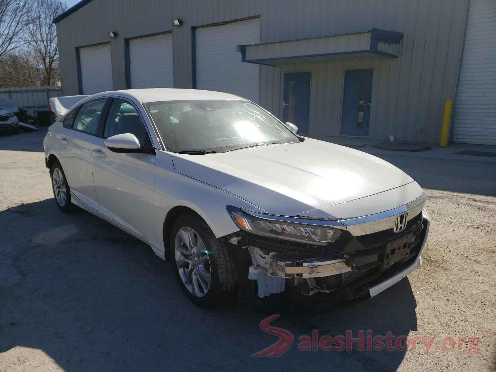 1HGCV1F1XKA092592 2019 HONDA ACCORD