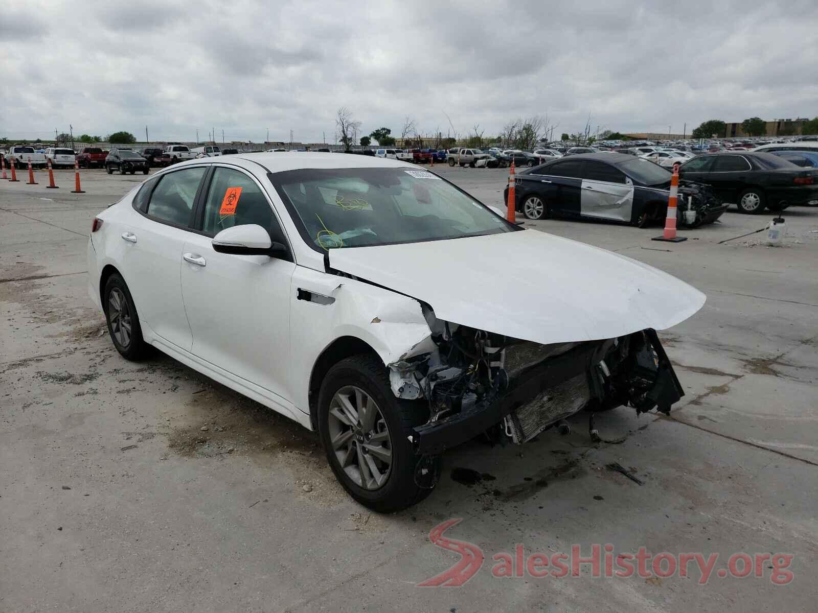 5XXGT4L3XKG318437 2019 KIA OPTIMA