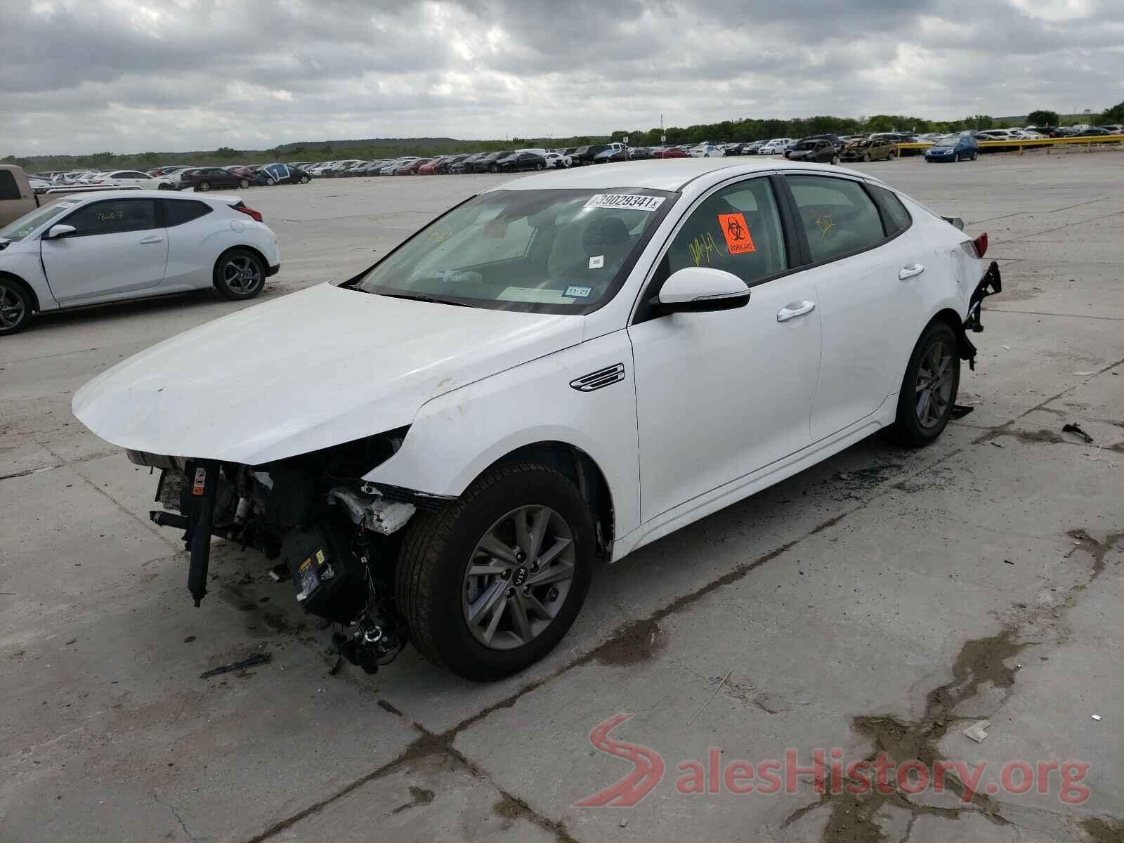 5XXGT4L3XKG318437 2019 KIA OPTIMA