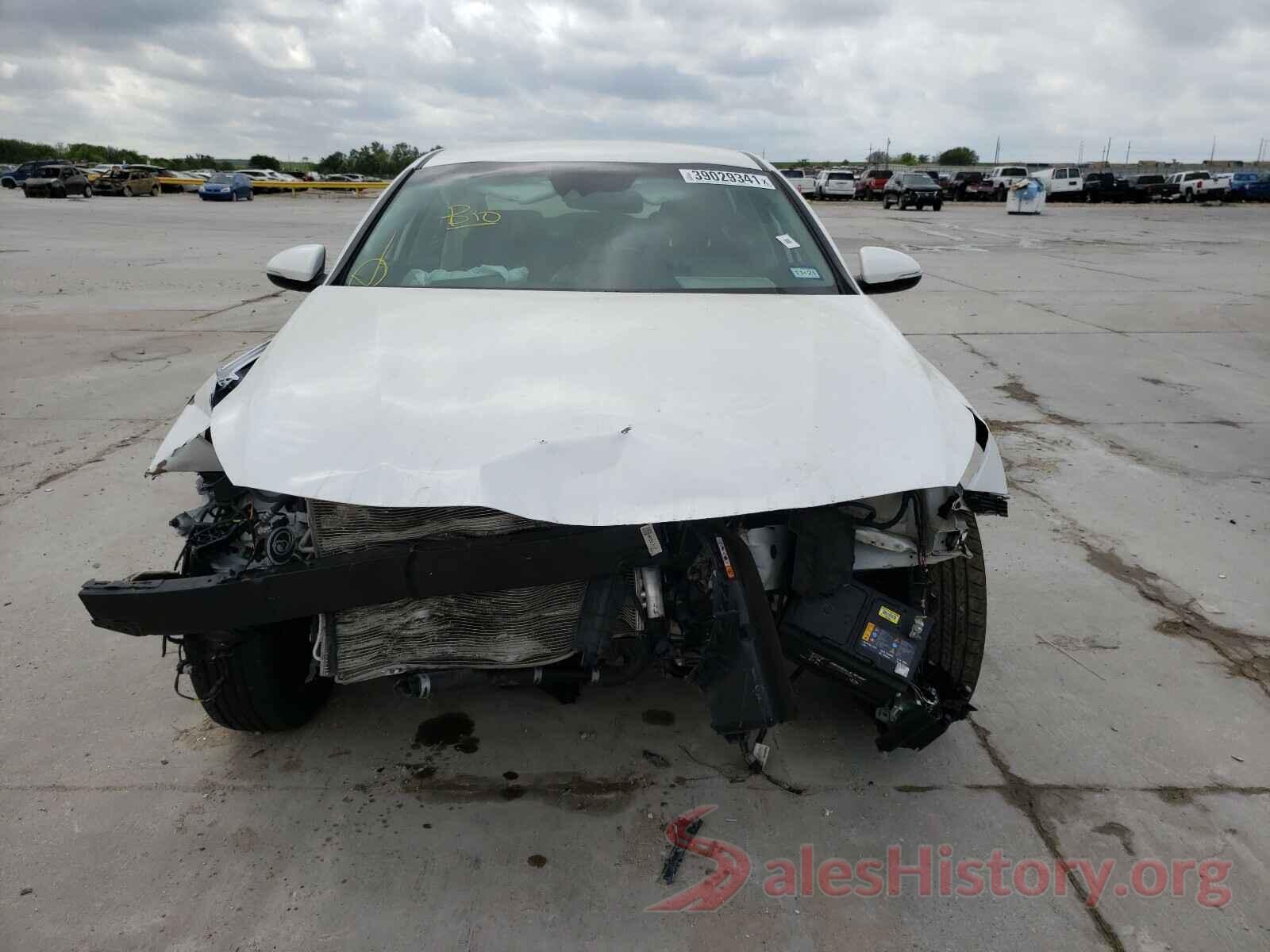 5XXGT4L3XKG318437 2019 KIA OPTIMA