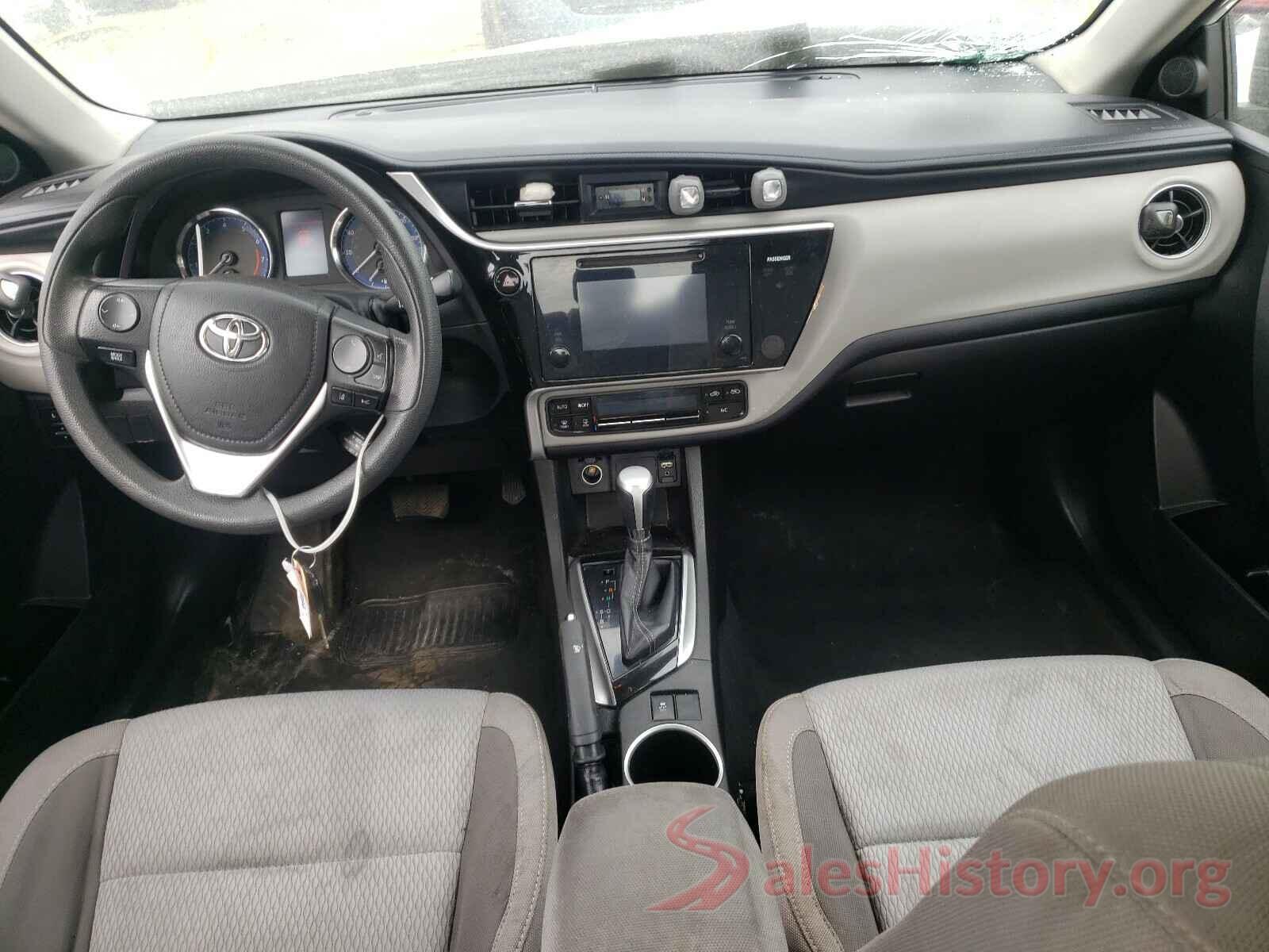 5YFBURHE3HP581528 2017 TOYOTA COROLLA