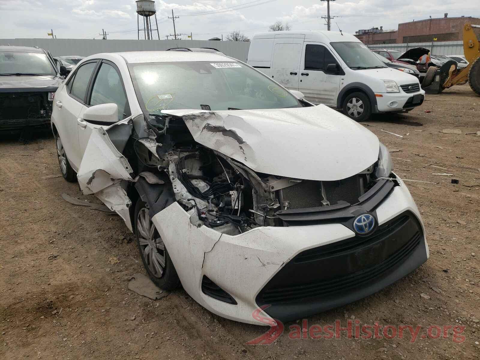 5YFBURHE3HP581528 2017 TOYOTA COROLLA