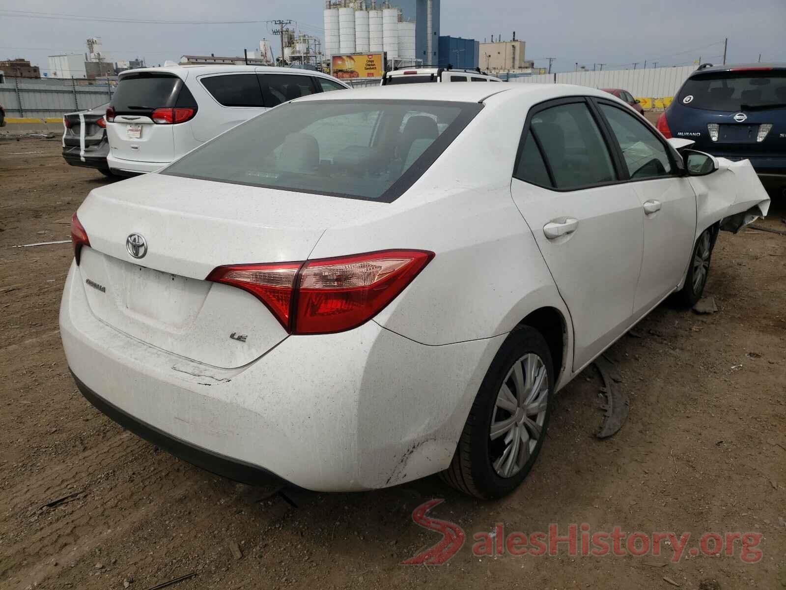 5YFBURHE3HP581528 2017 TOYOTA COROLLA