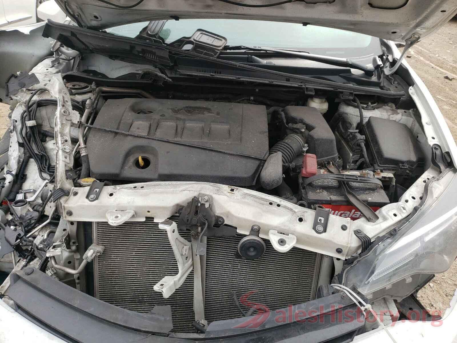 5YFBURHE3HP581528 2017 TOYOTA COROLLA