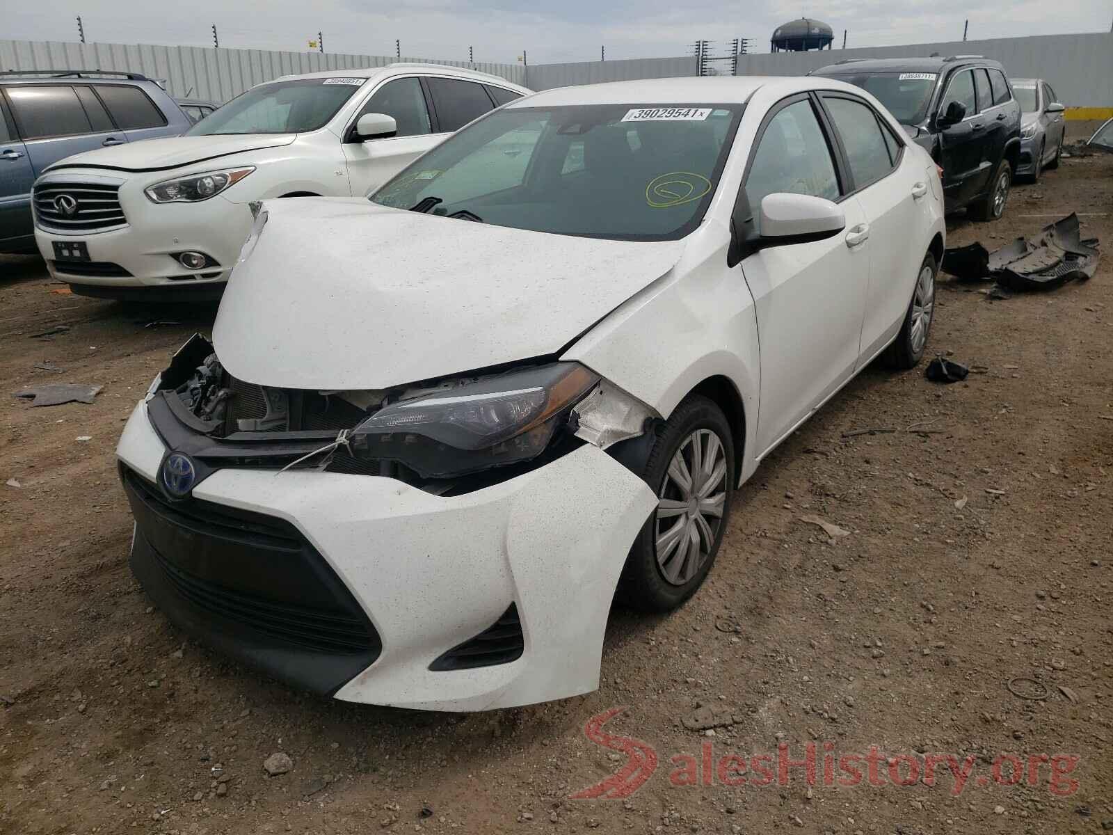 5YFBURHE3HP581528 2017 TOYOTA COROLLA