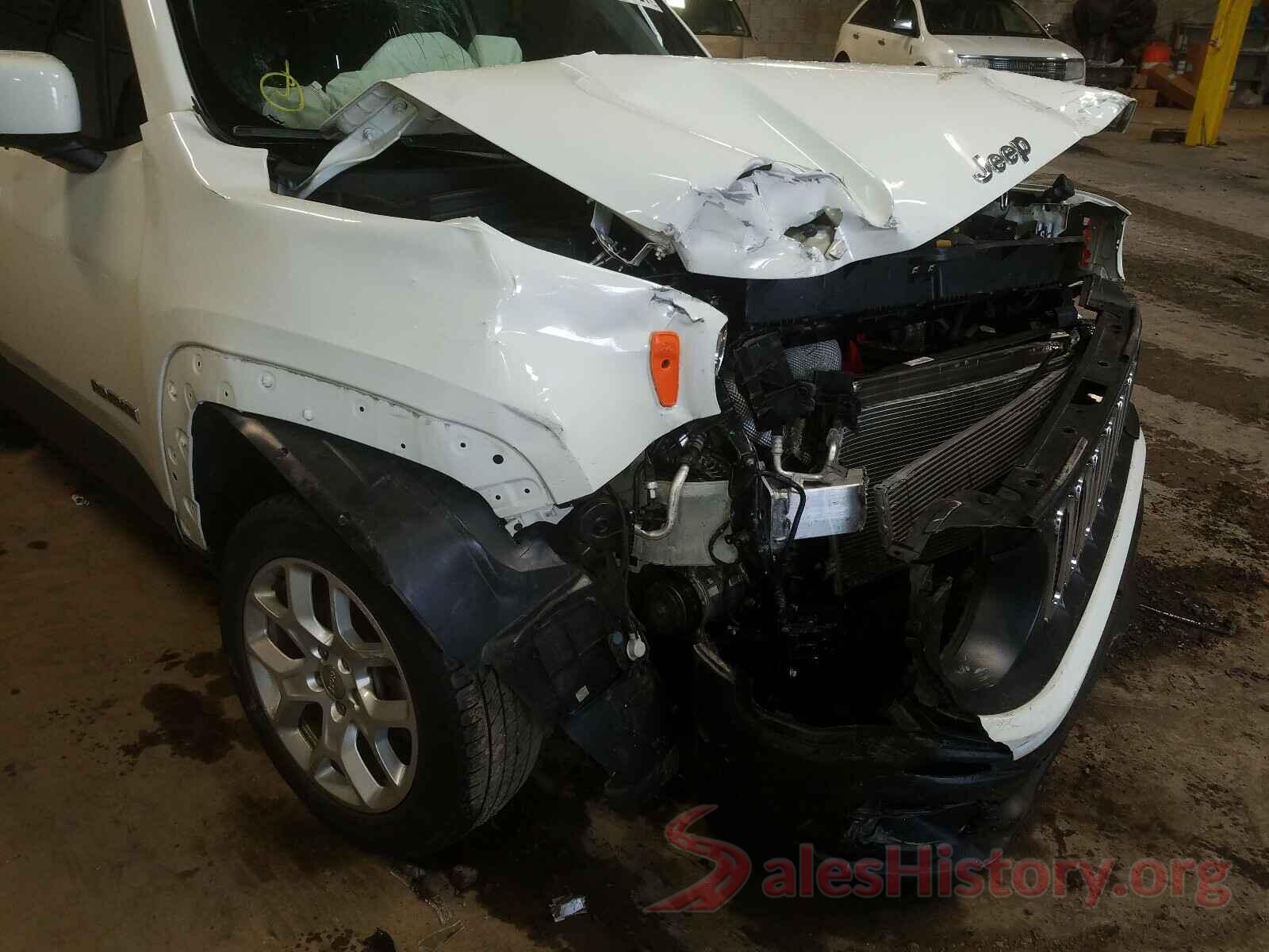 ZACCJBBB0JPH33892 2018 JEEP RENEGADE