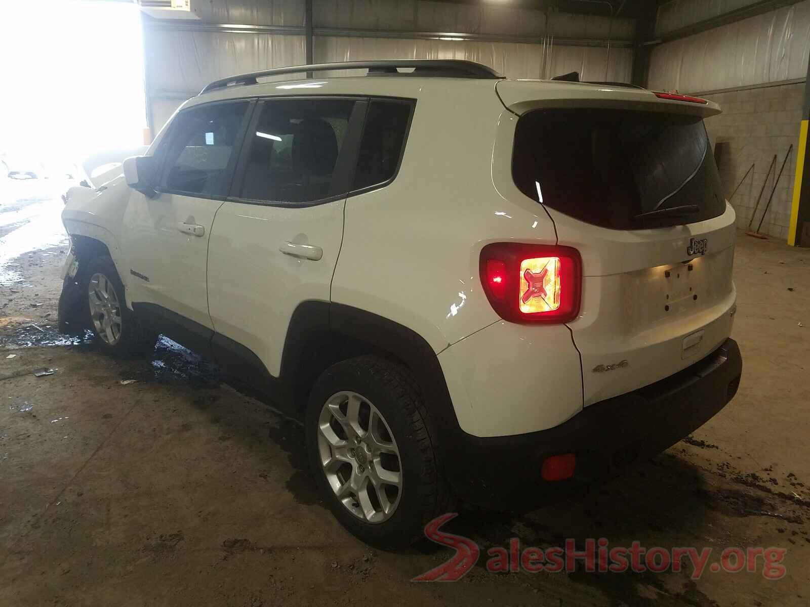 ZACCJBBB0JPH33892 2018 JEEP RENEGADE