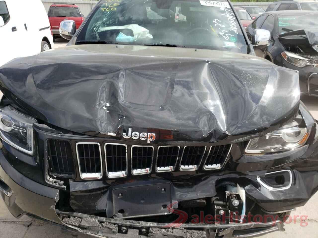 1C4RJEBG4GC500814 2016 JEEP CHEROKEE