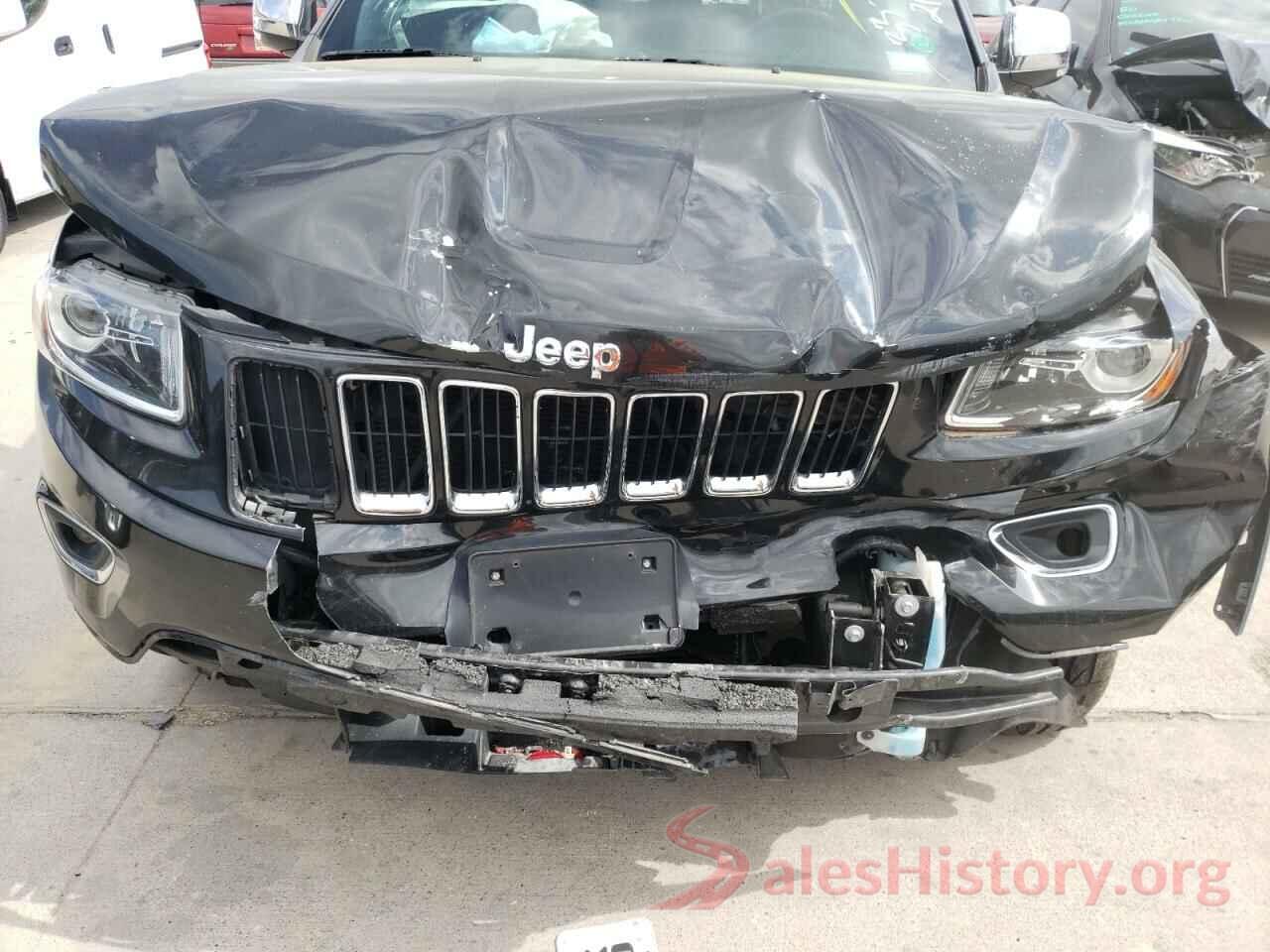 1C4RJEBG4GC500814 2016 JEEP CHEROKEE