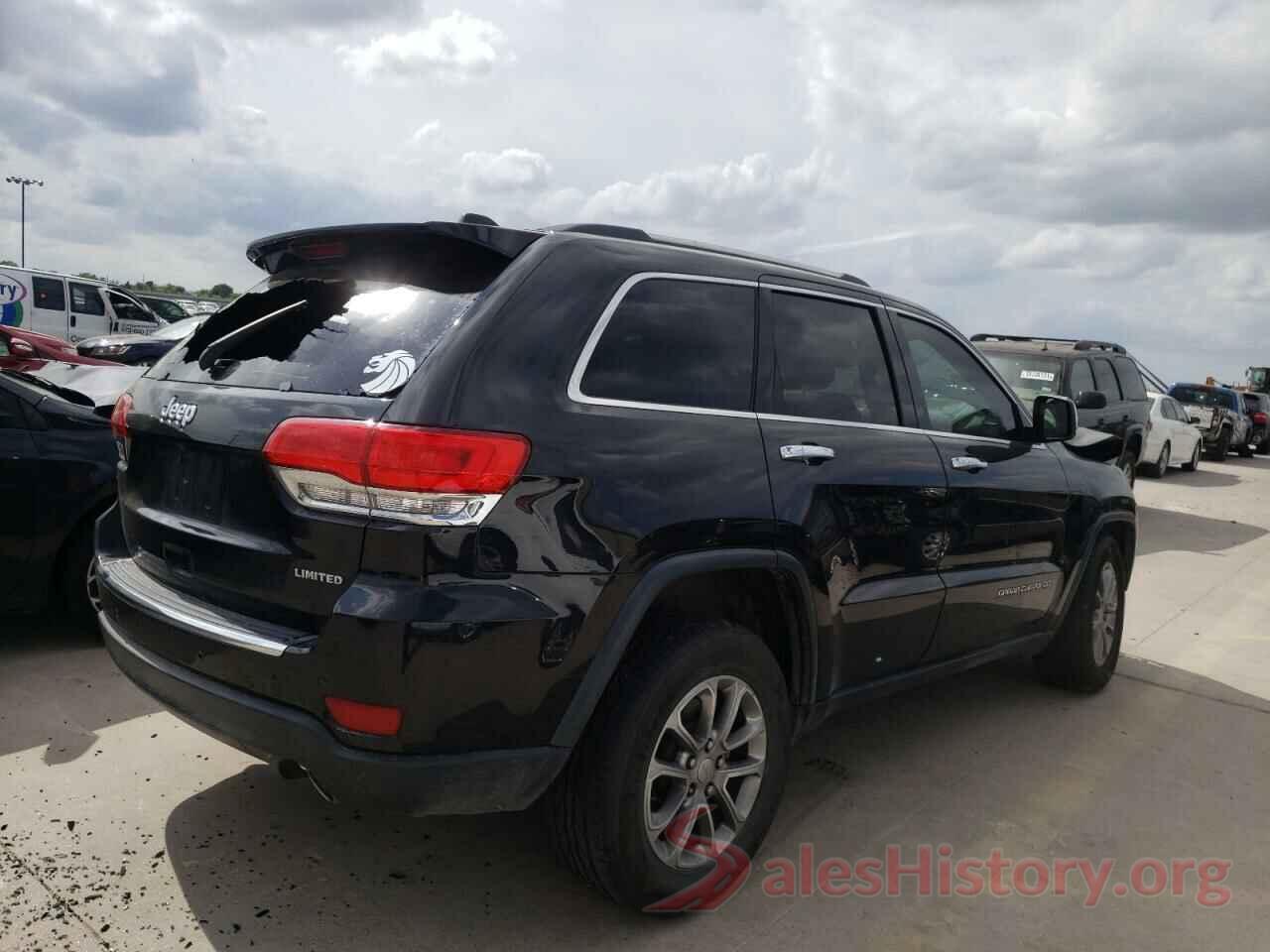 1C4RJEBG4GC500814 2016 JEEP CHEROKEE