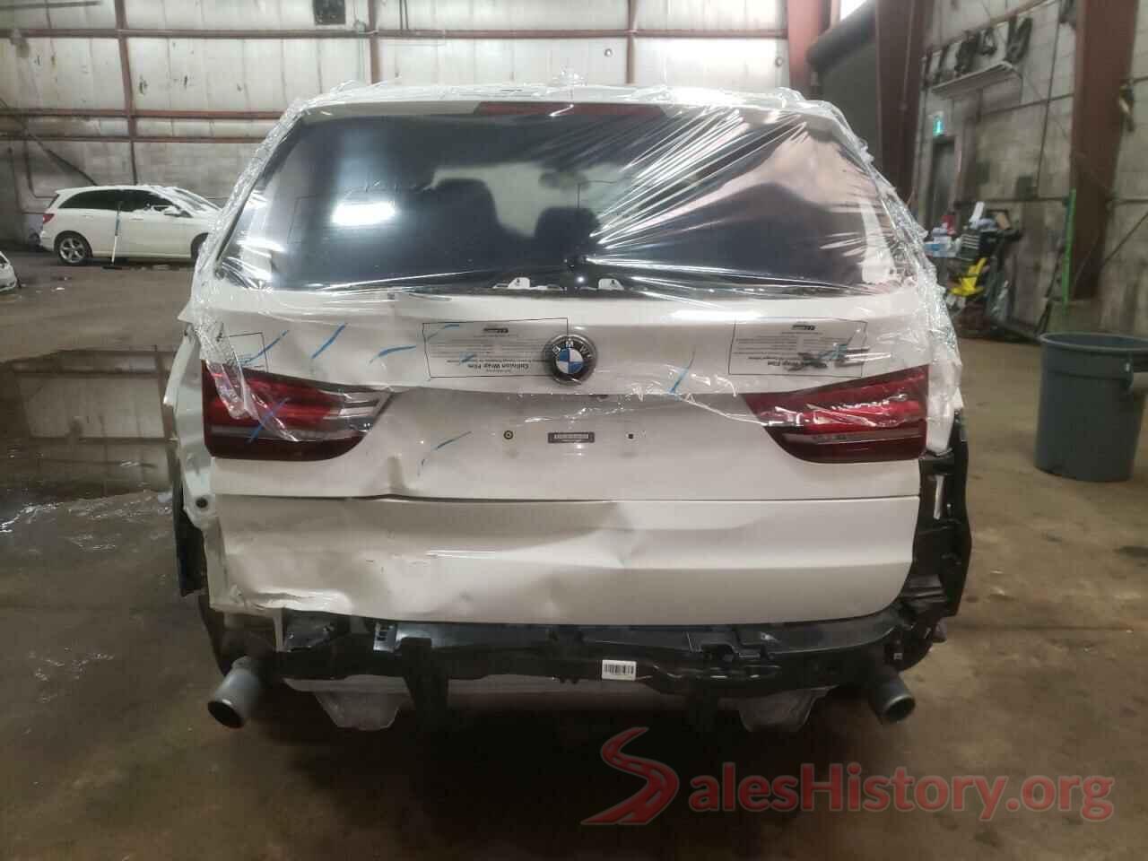 5UXKR0C39H0V81089 2017 BMW X5