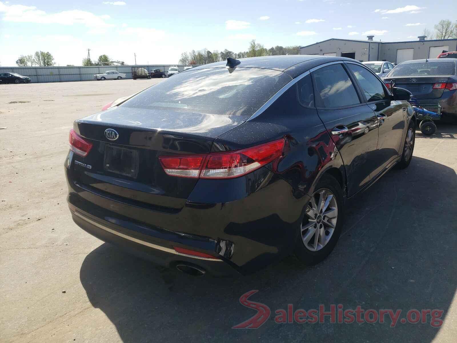 5XXGT4L32HG146865 2017 KIA OPTIMA