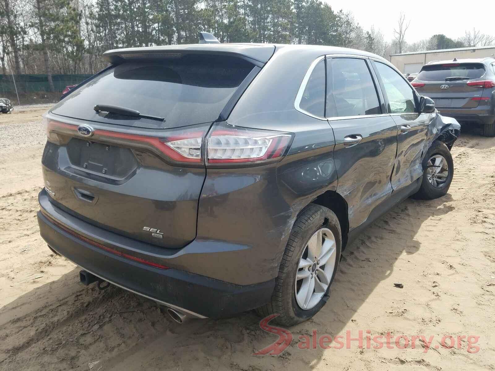 2FMPK4J85HBB37431 2017 FORD EDGE