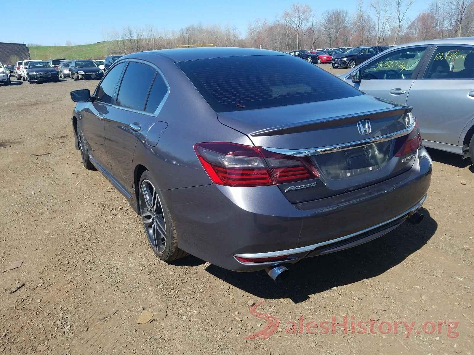 1HGCR2F53HA163492 2017 HONDA ACCORD