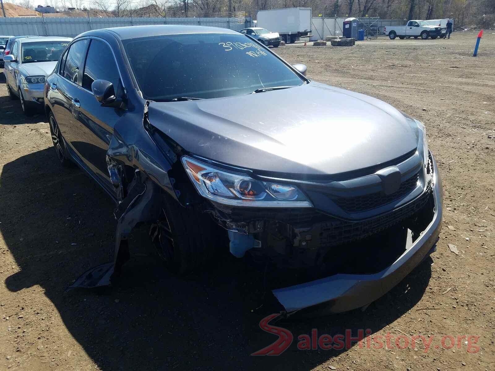 1HGCR2F53HA163492 2017 HONDA ACCORD