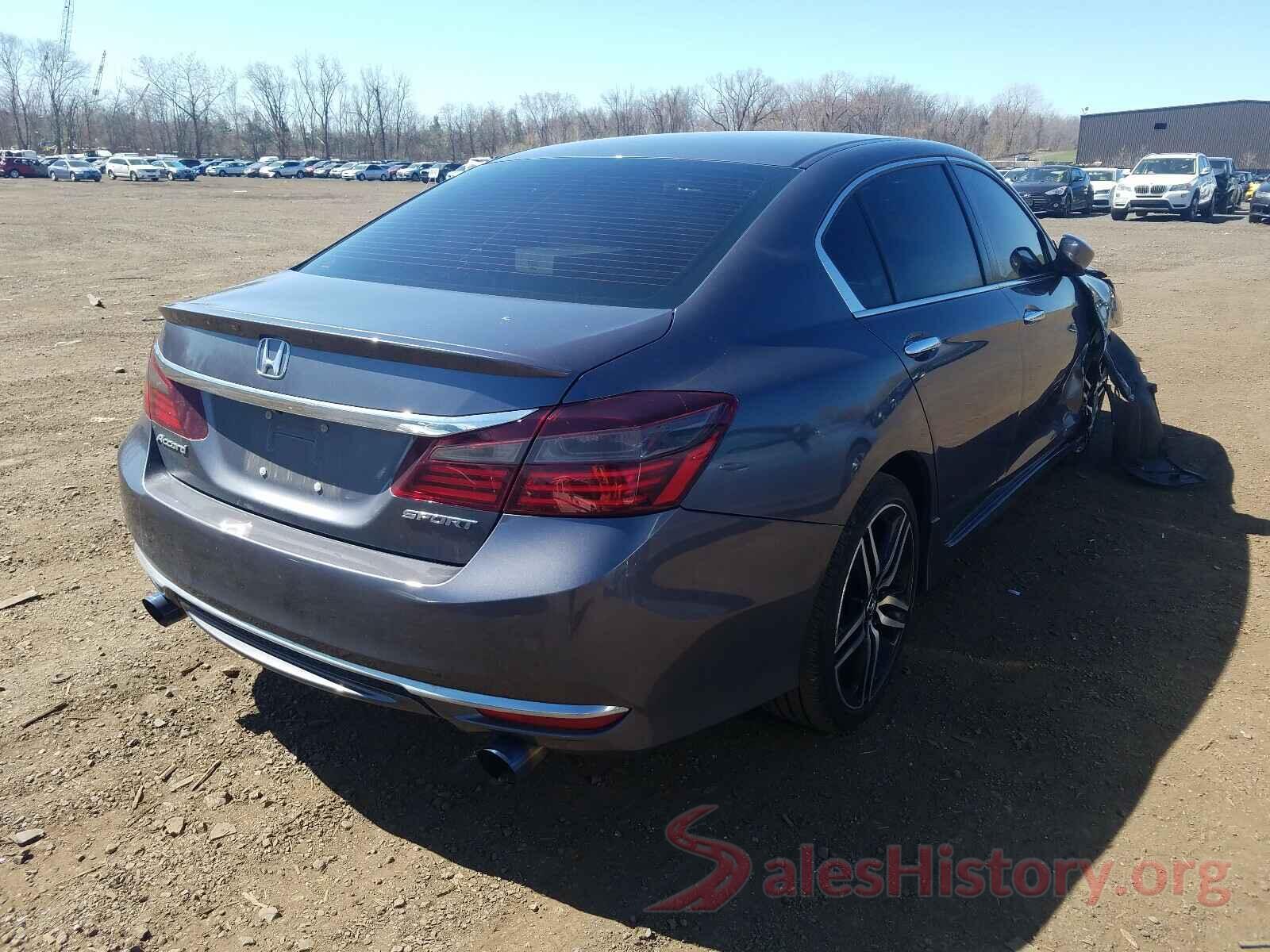 1HGCR2F53HA163492 2017 HONDA ACCORD