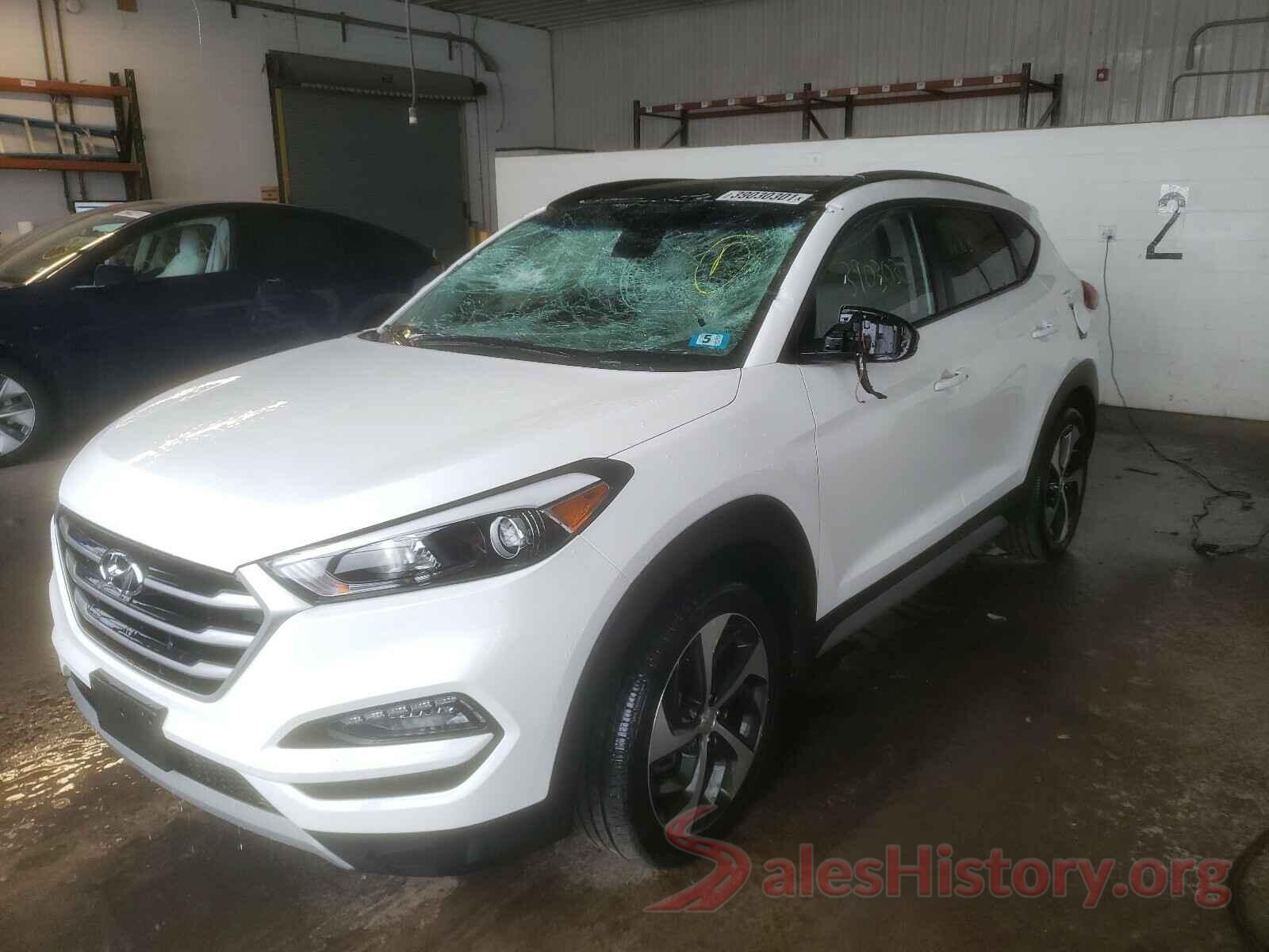 KM8J3CA20JU756835 2018 HYUNDAI TUCSON