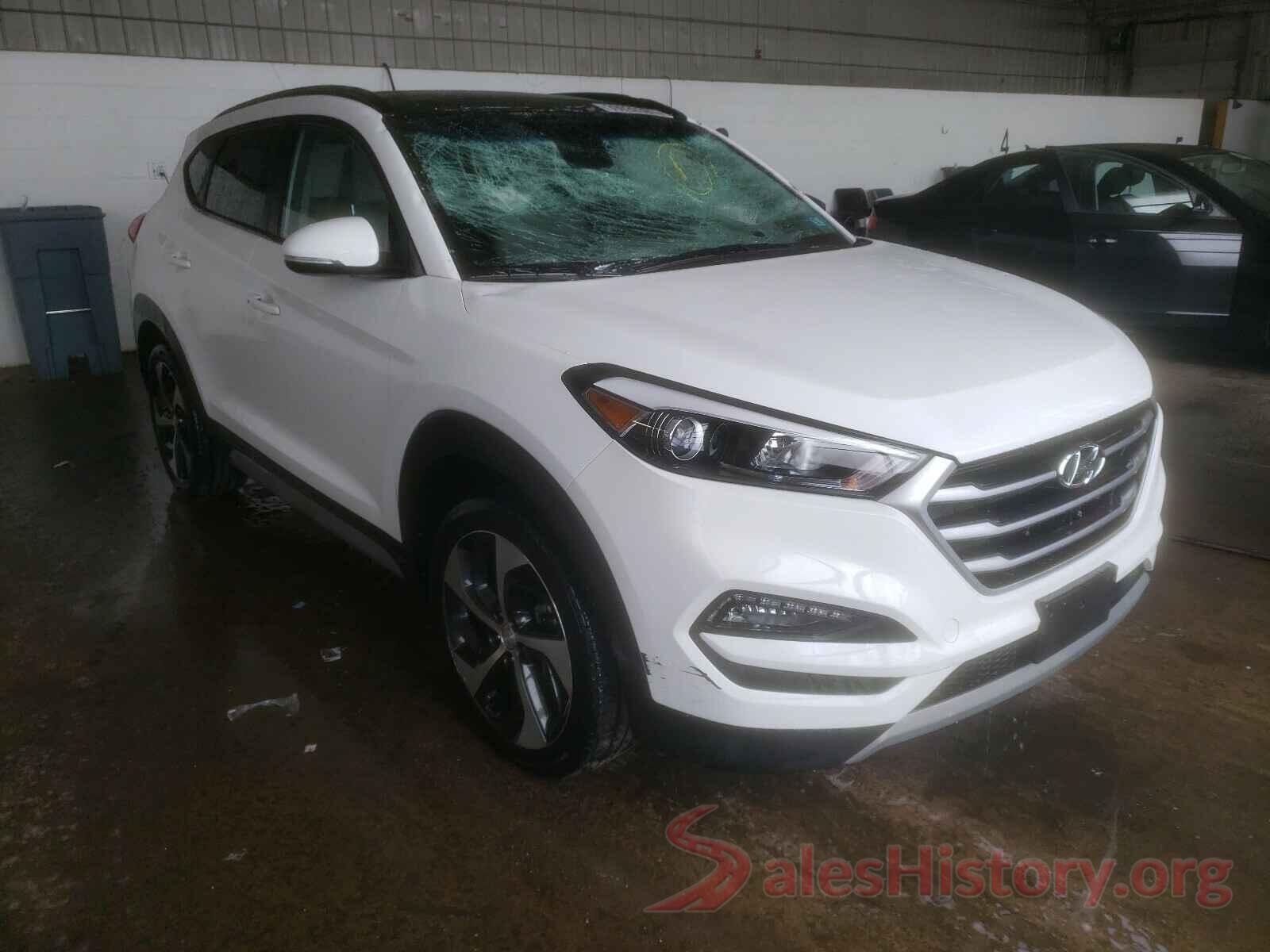 KM8J3CA20JU756835 2018 HYUNDAI TUCSON