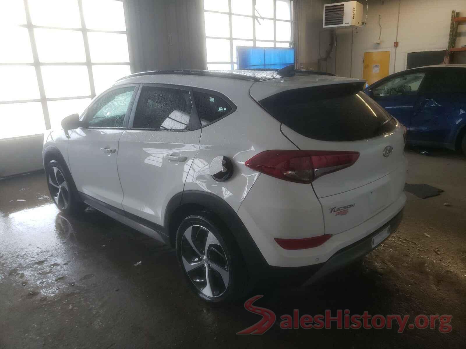 KM8J3CA20JU756835 2018 HYUNDAI TUCSON