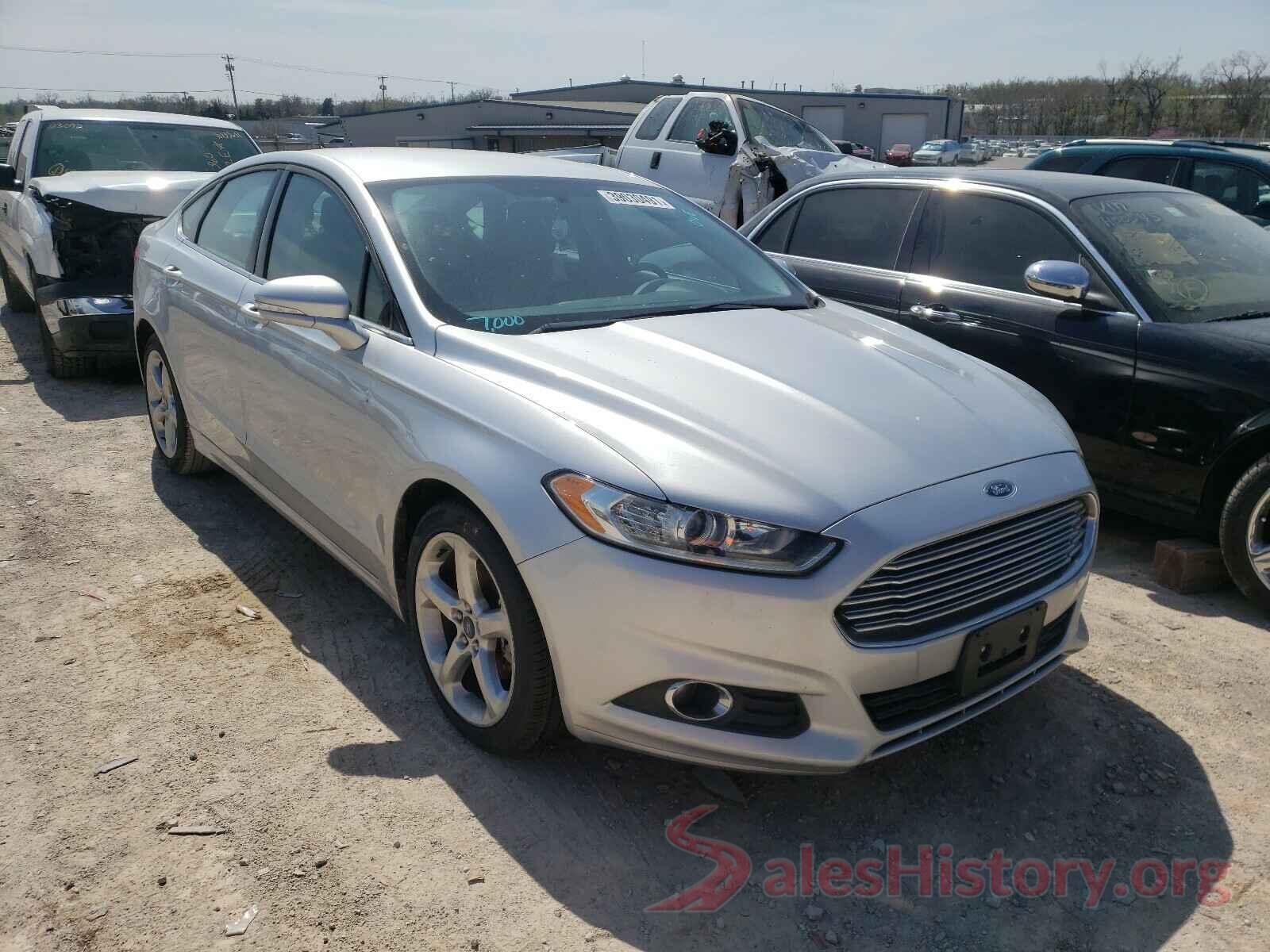 3FA6P0HD3GR176019 2016 FORD FUSION