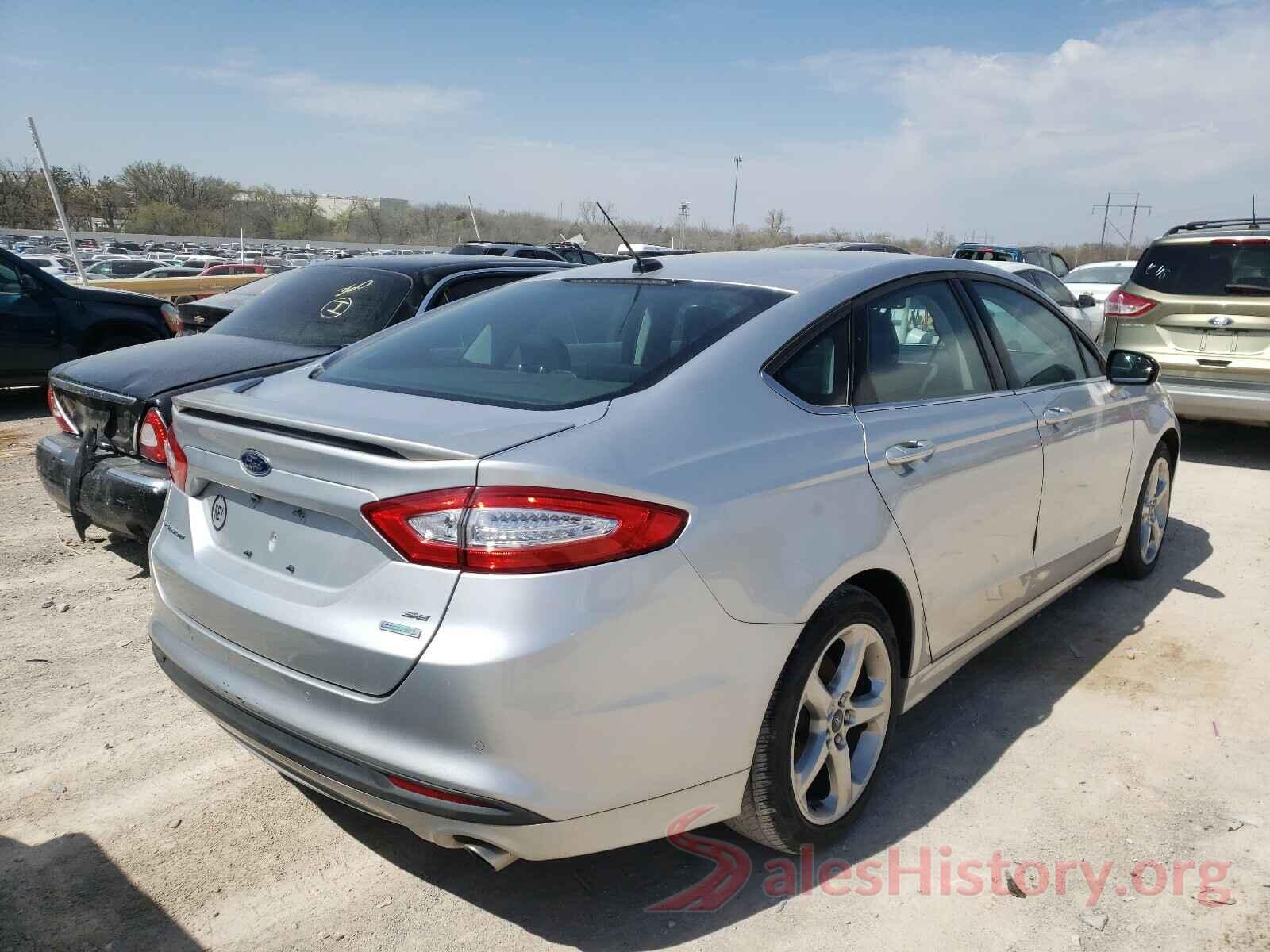 3FA6P0HD3GR176019 2016 FORD FUSION