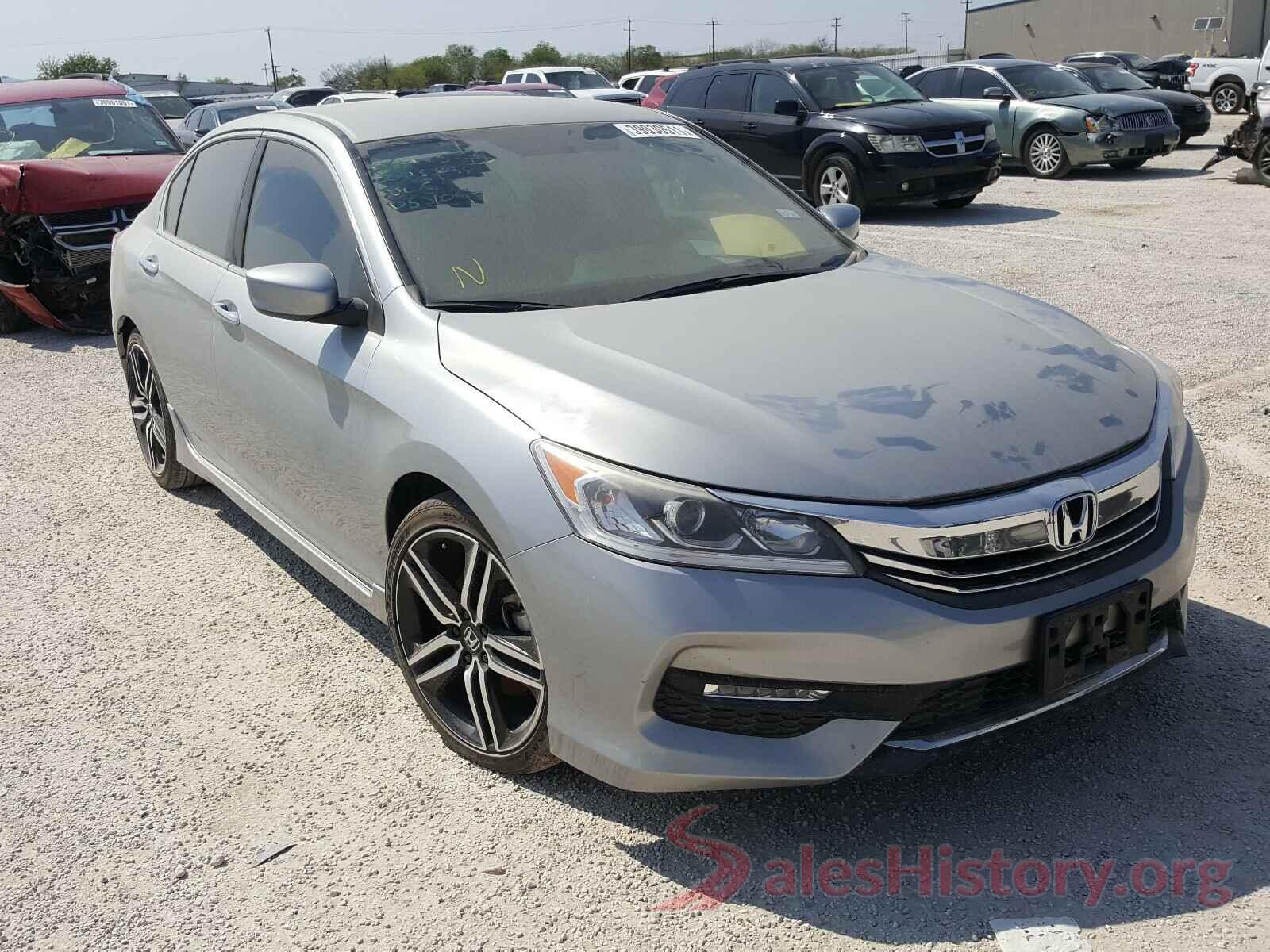 1HGCR2F12HA053109 2017 HONDA ACCORD