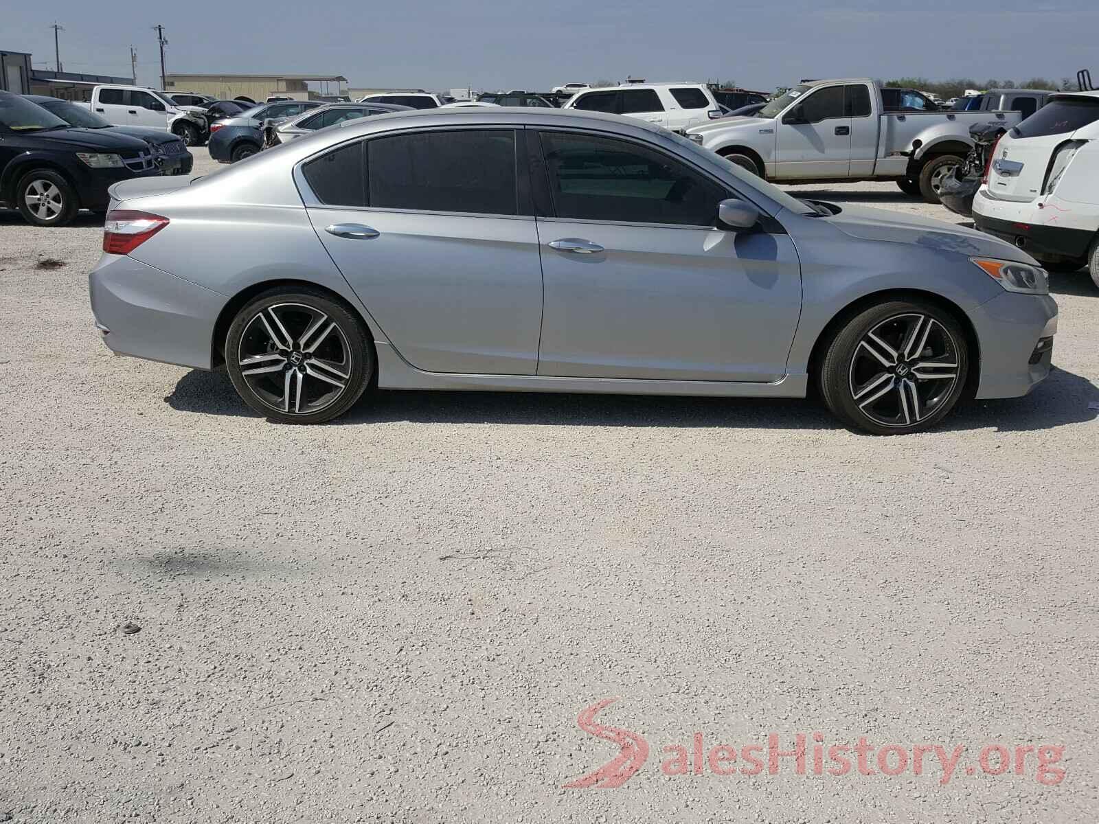 1HGCR2F12HA053109 2017 HONDA ACCORD