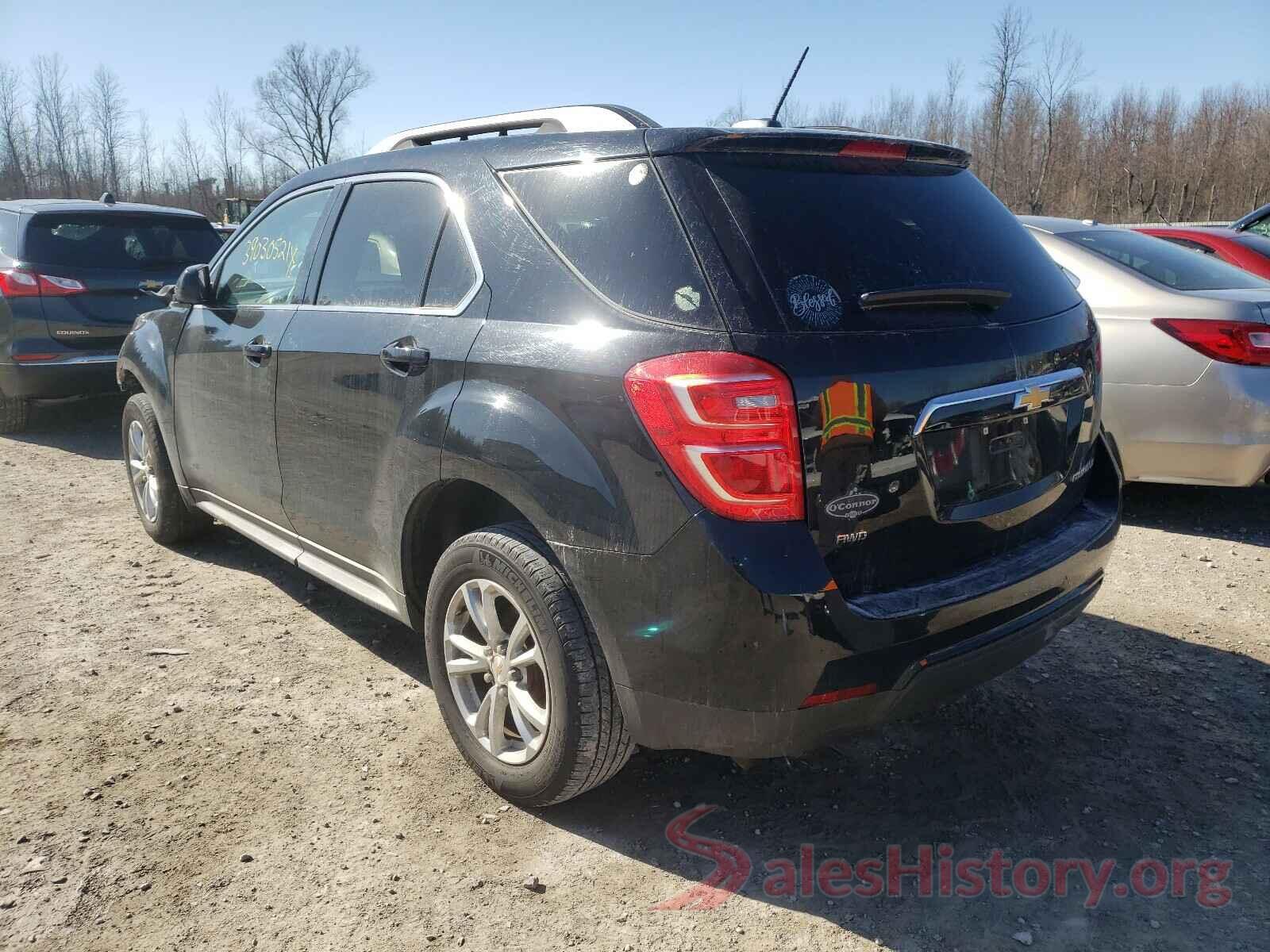 2GNFLFEK9G6227419 2016 CHEVROLET EQUINOX