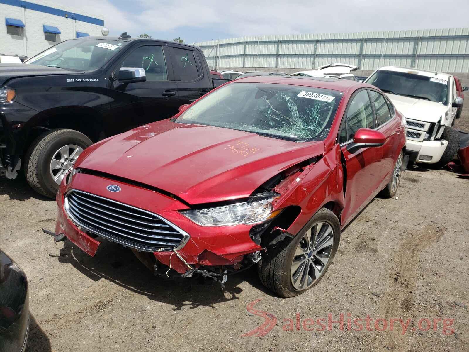 3FA6P0T93LR236751 2020 FORD FUSION