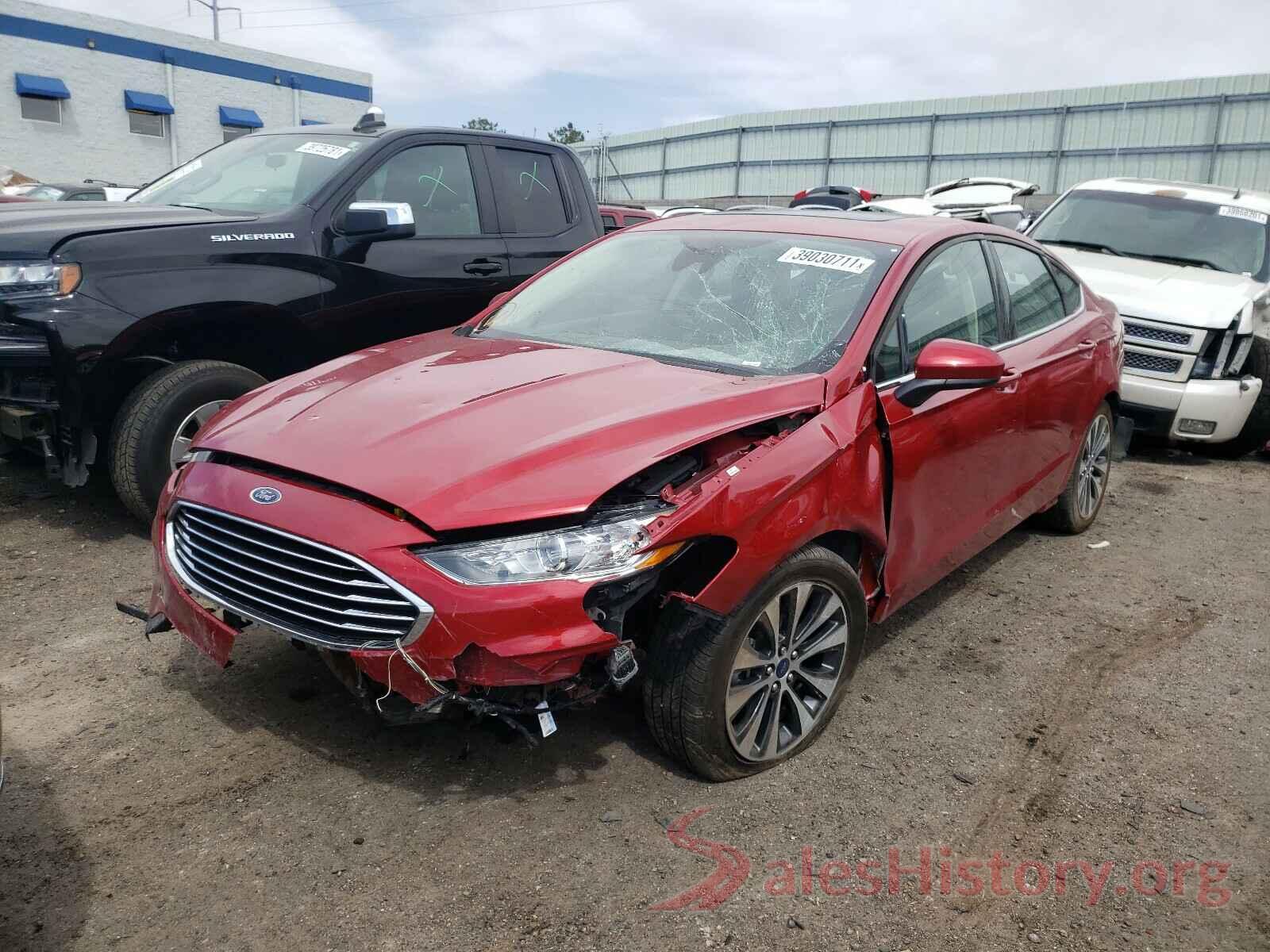 3FA6P0T93LR236751 2020 FORD FUSION