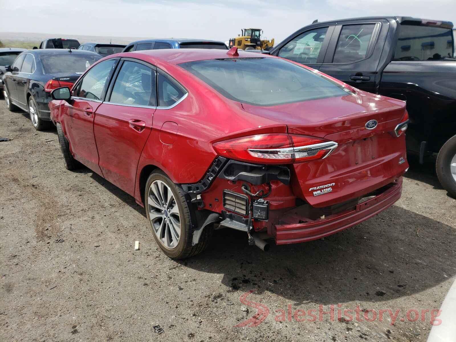 3FA6P0T93LR236751 2020 FORD FUSION